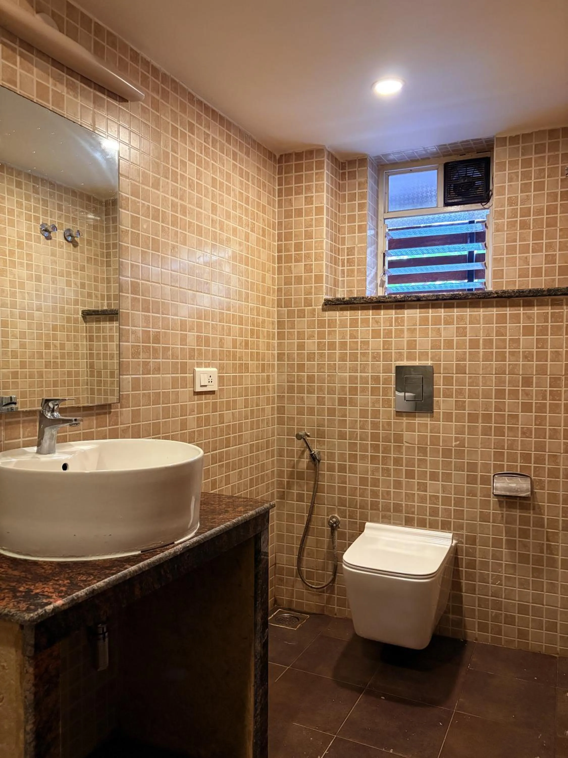 Bathroom in Sia Signature Calangute