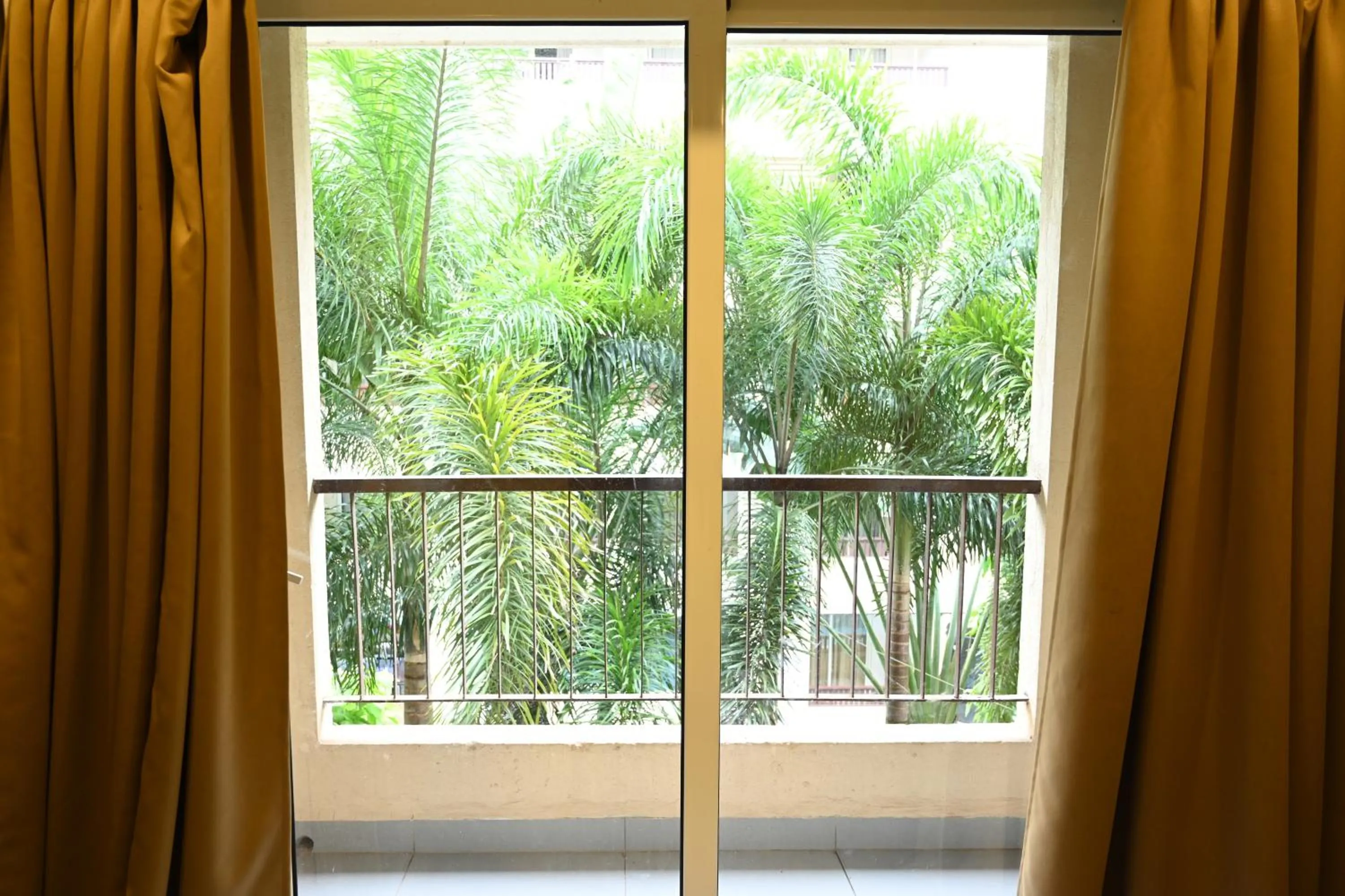 Balcony/Terrace in Sia Signature Calangute