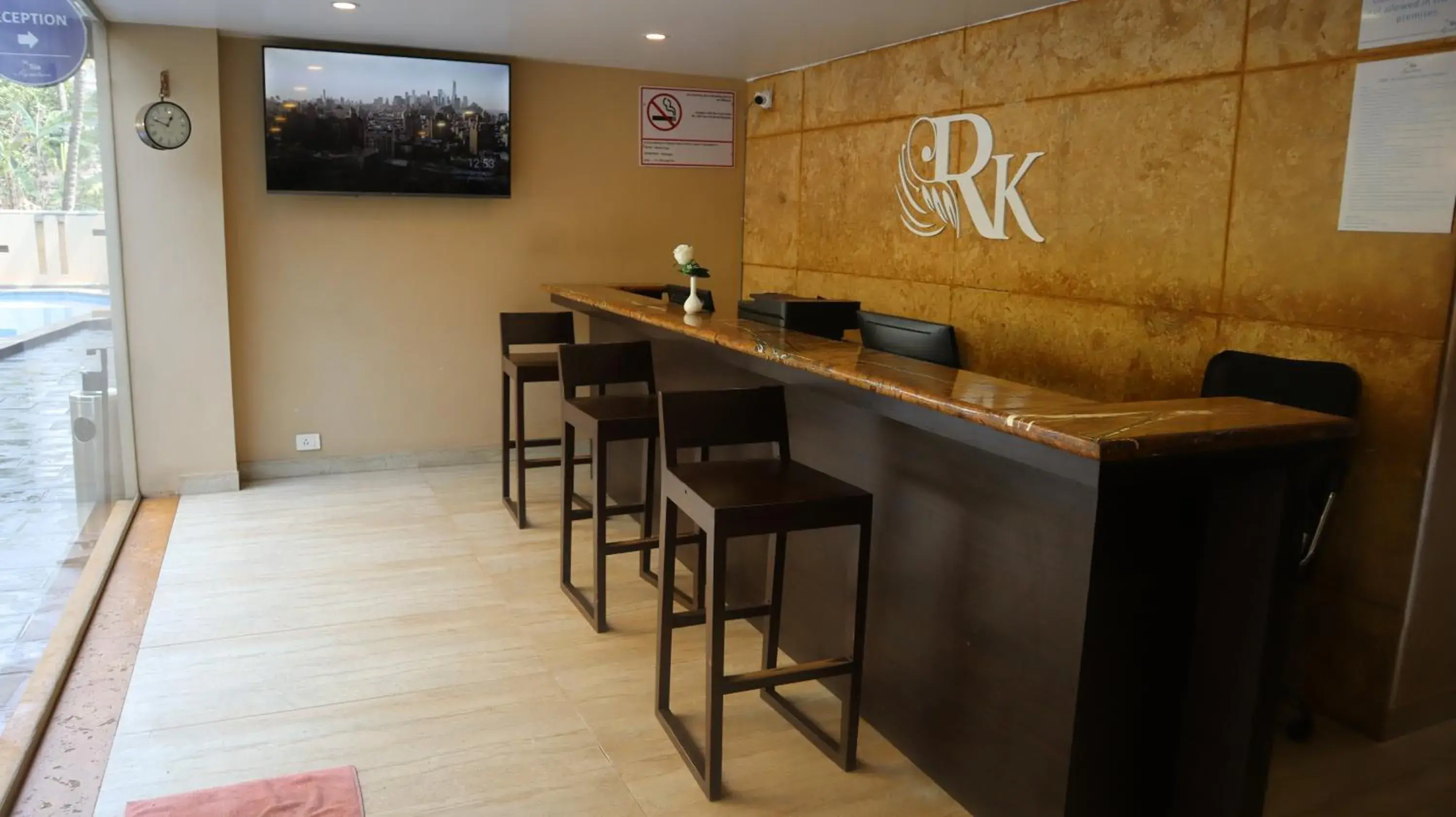 Lobby or reception in Sia Signature Calangute Lobby or reception in Sia Signature Calangute