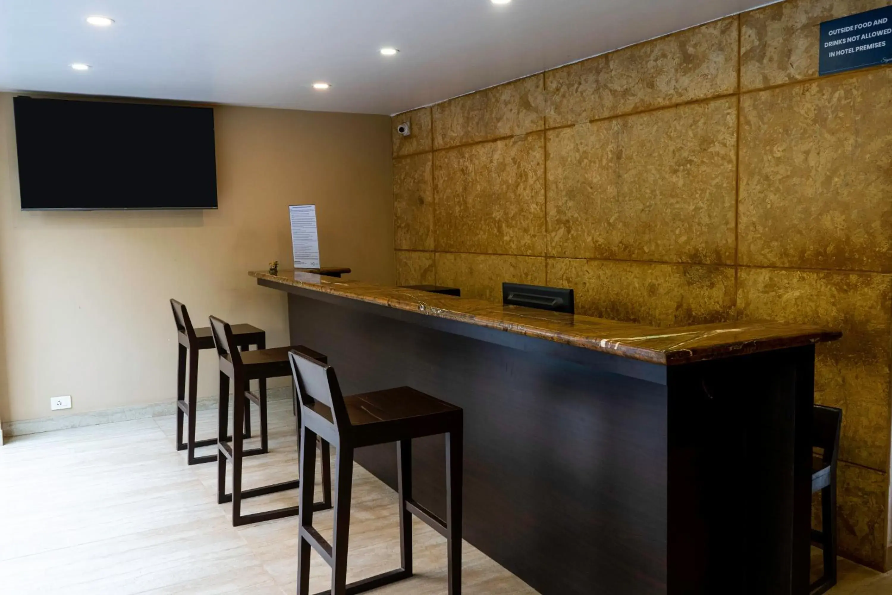 Lobby or reception in Sia Signature Calangute Lobby or reception in Sia Signature Calangute