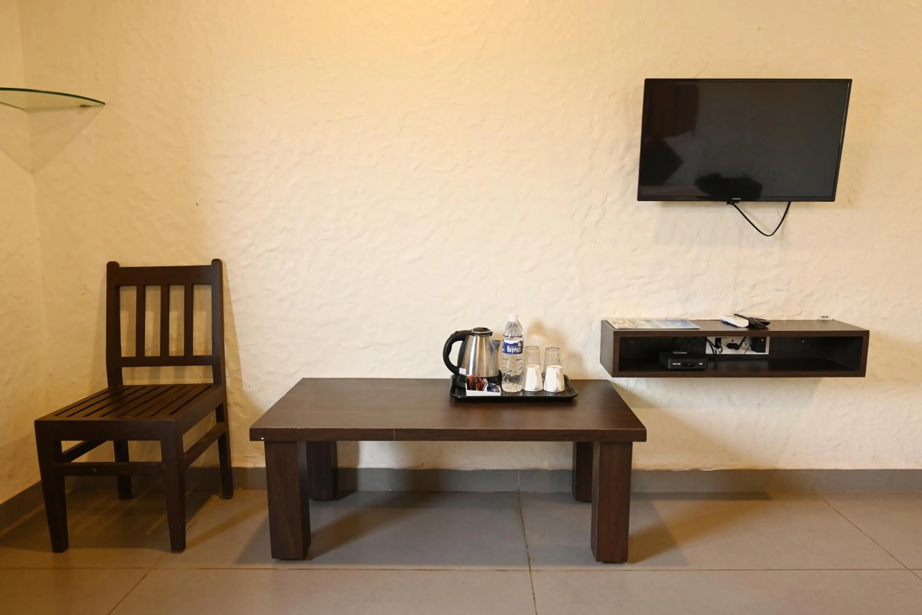 TV and multimedia in Sia Signature Calangute