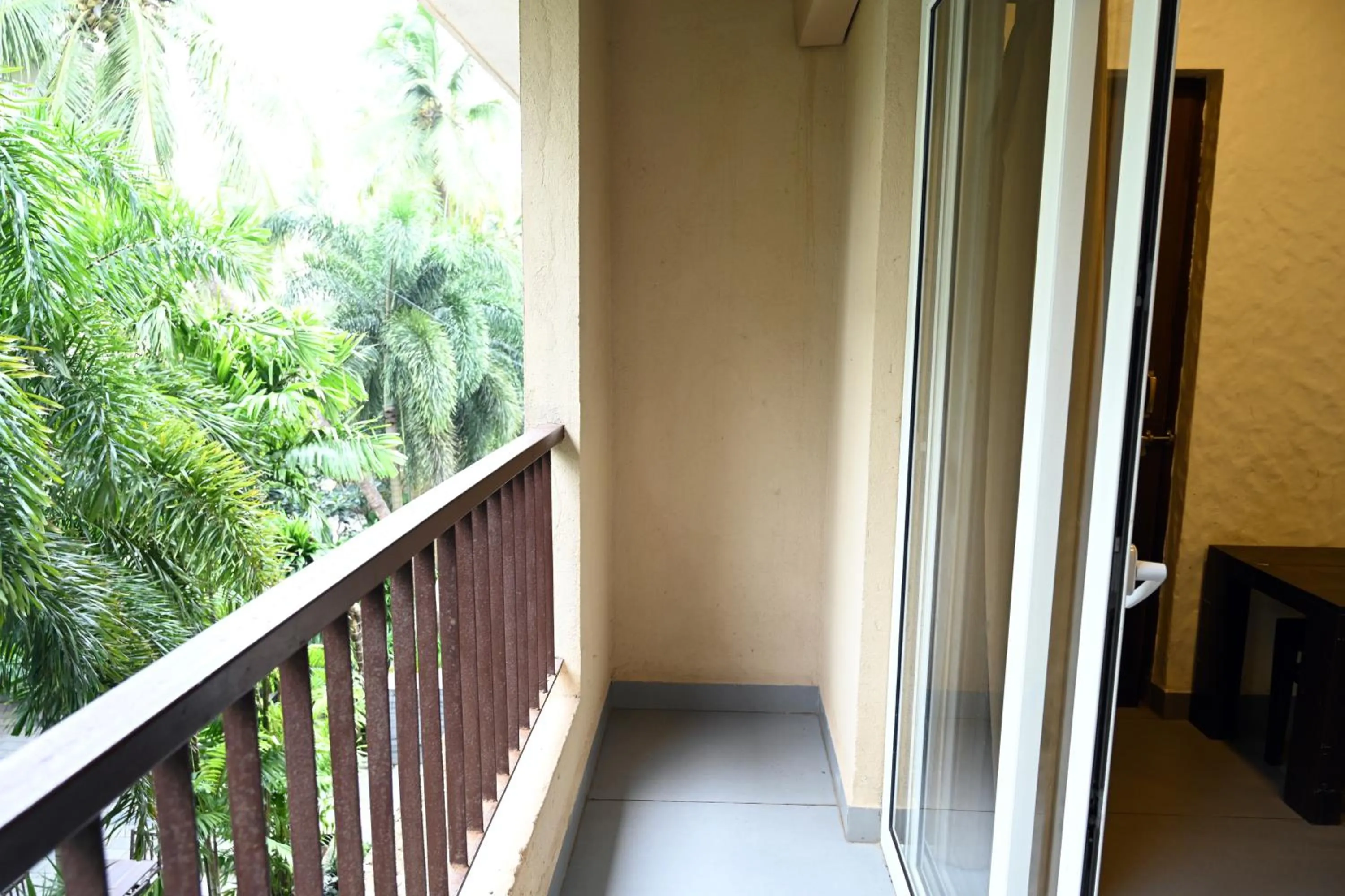 Balcony/Terrace in Sia Signature Calangute