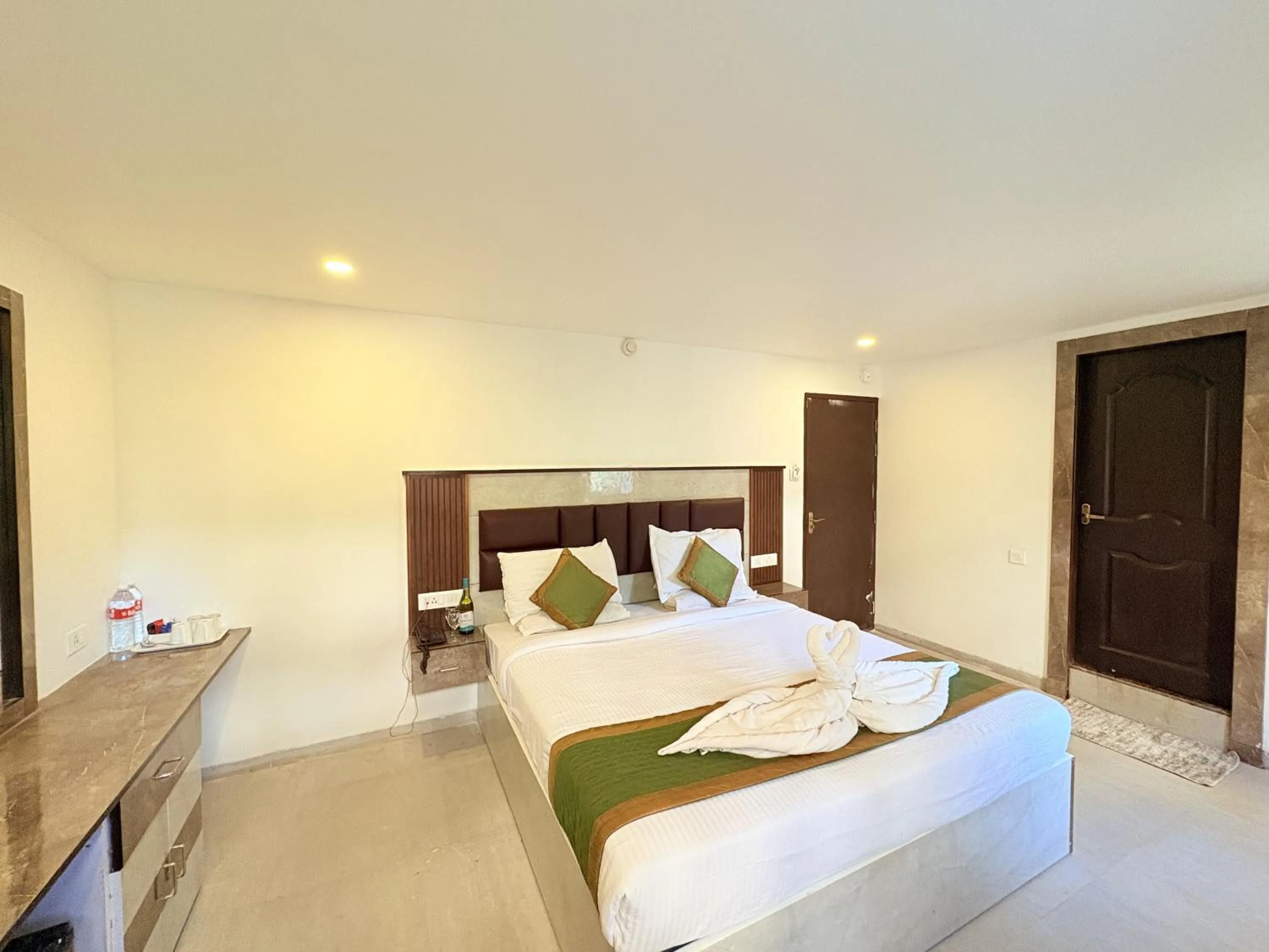 Bed in Sia Signature Calangute