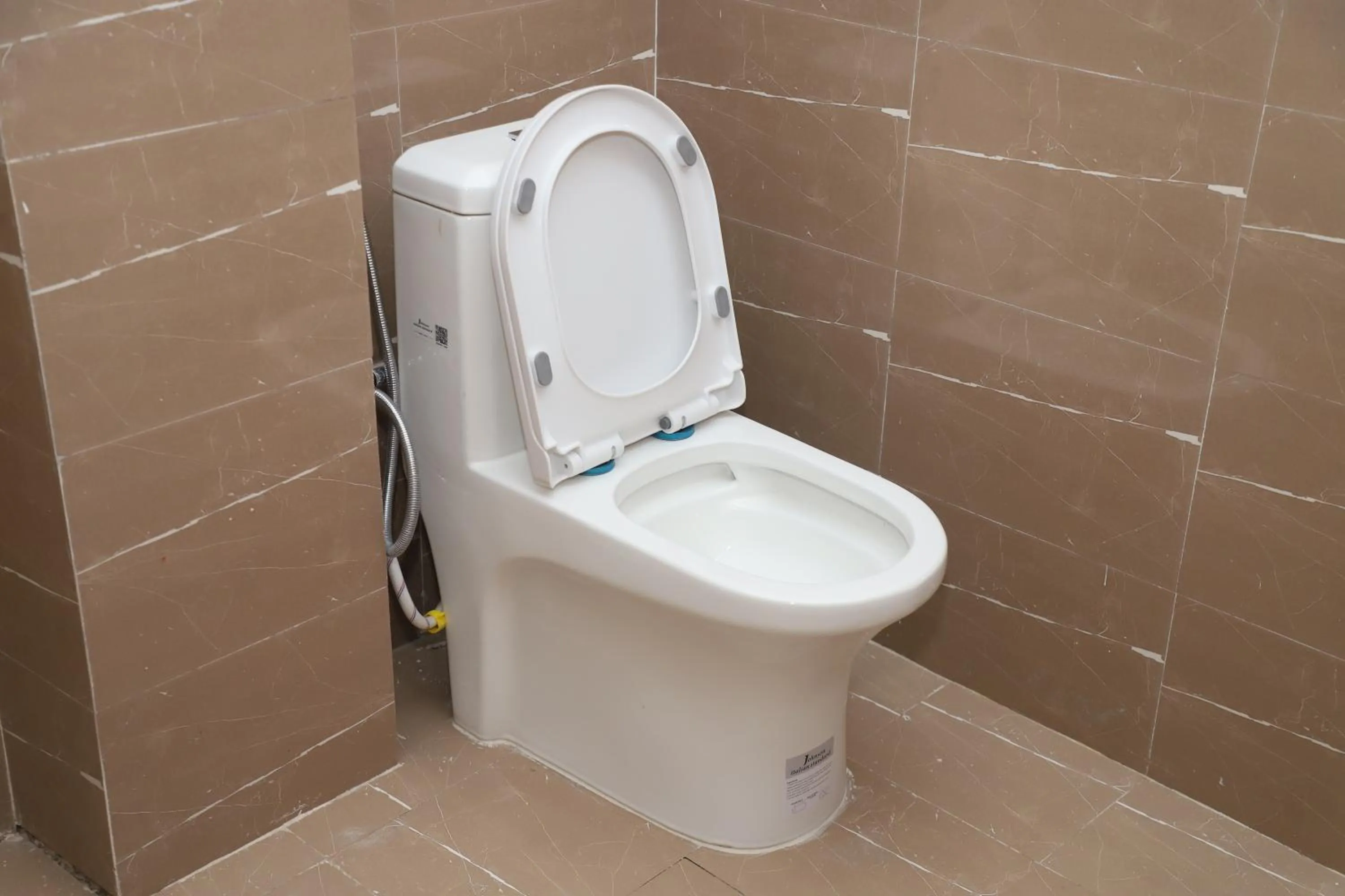 Toilet in Hotel Nepal Inn Sauraha