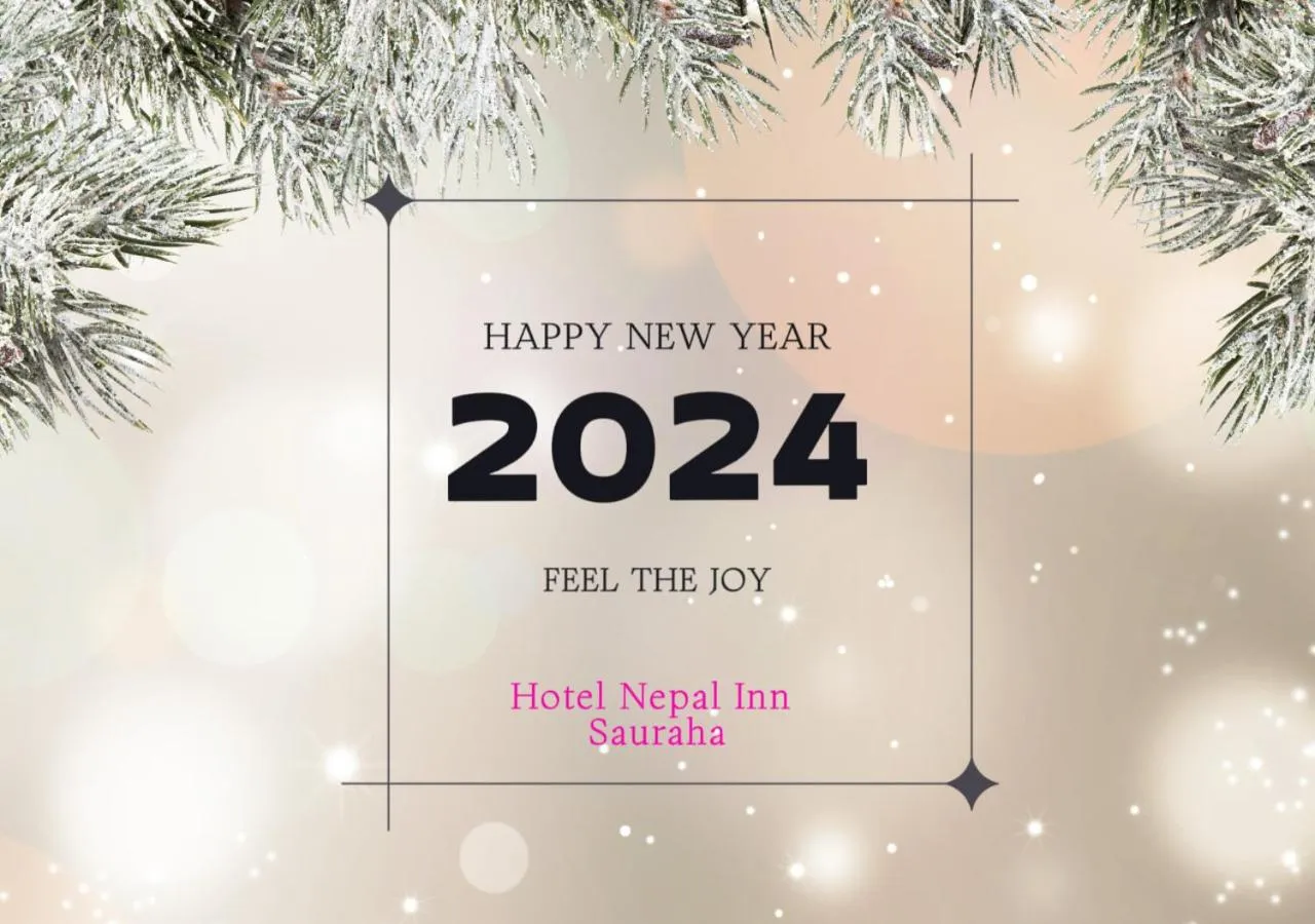 Property building in Hotel Nepal Inn Sauraha
