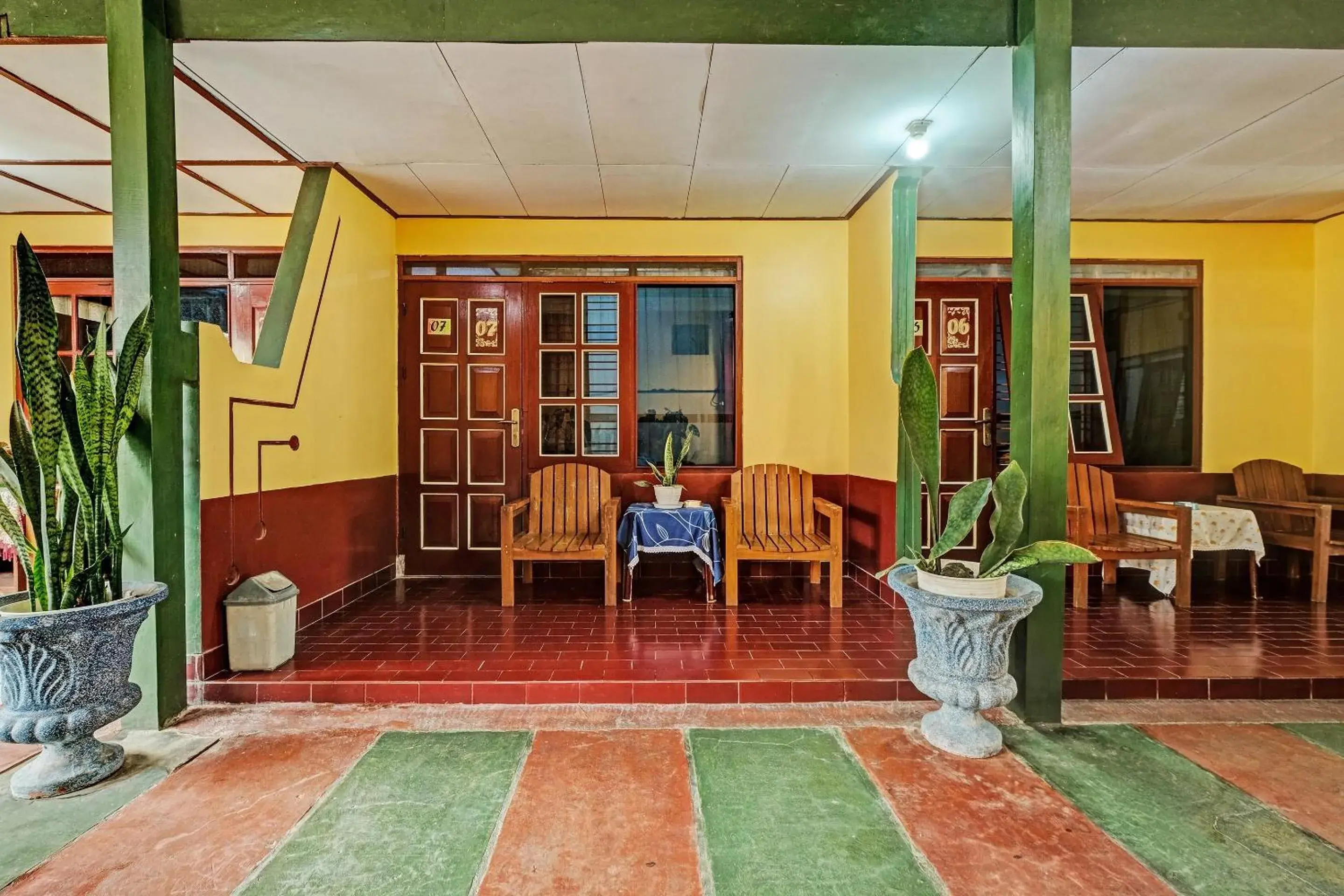 Lobby or reception in Hotel O Muria Lobby or reception in Hotel O Muria