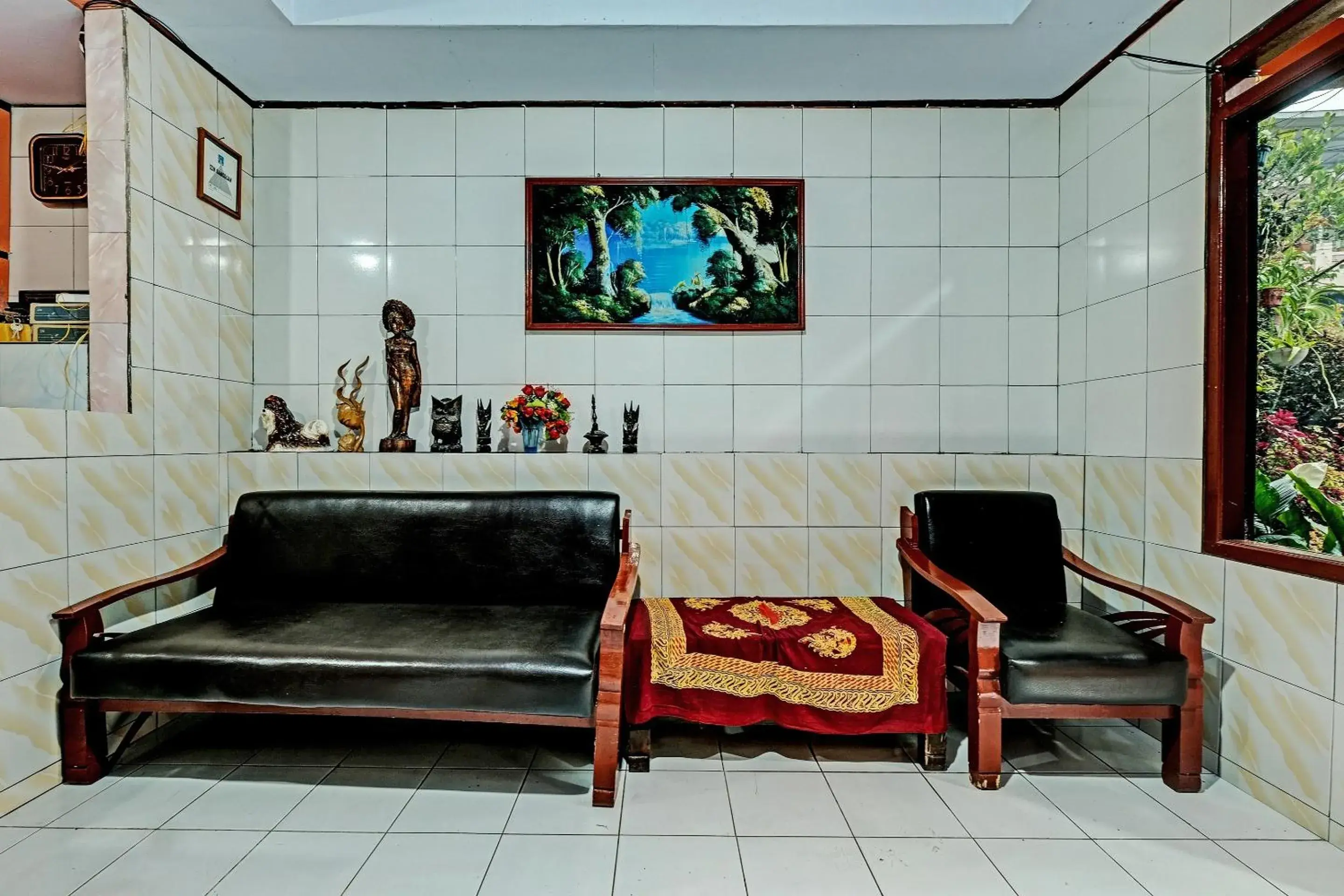 Lobby or reception in Hotel O Muria Lobby or reception in Hotel O Muria