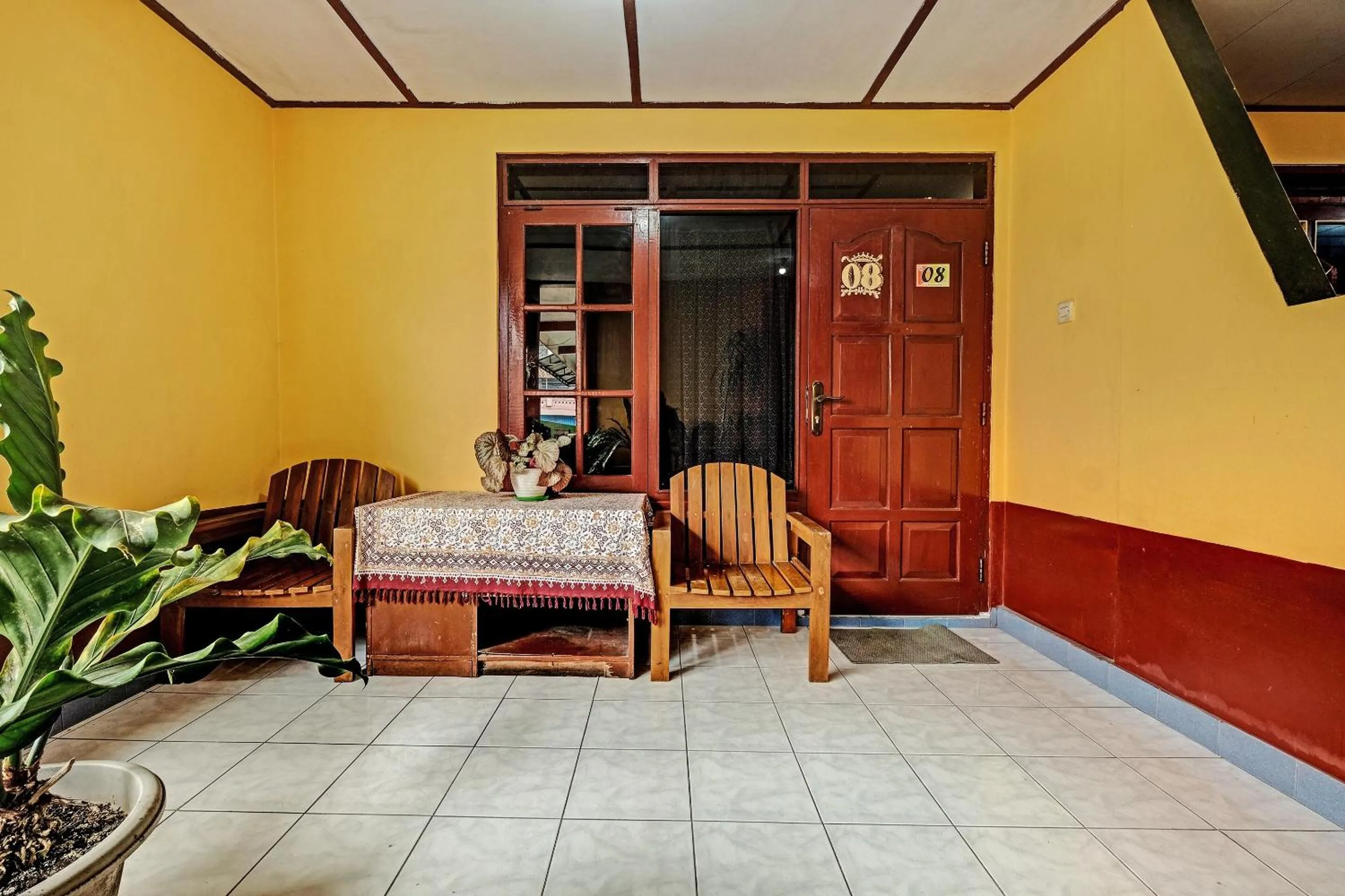 Lobby or reception in Hotel O Muria