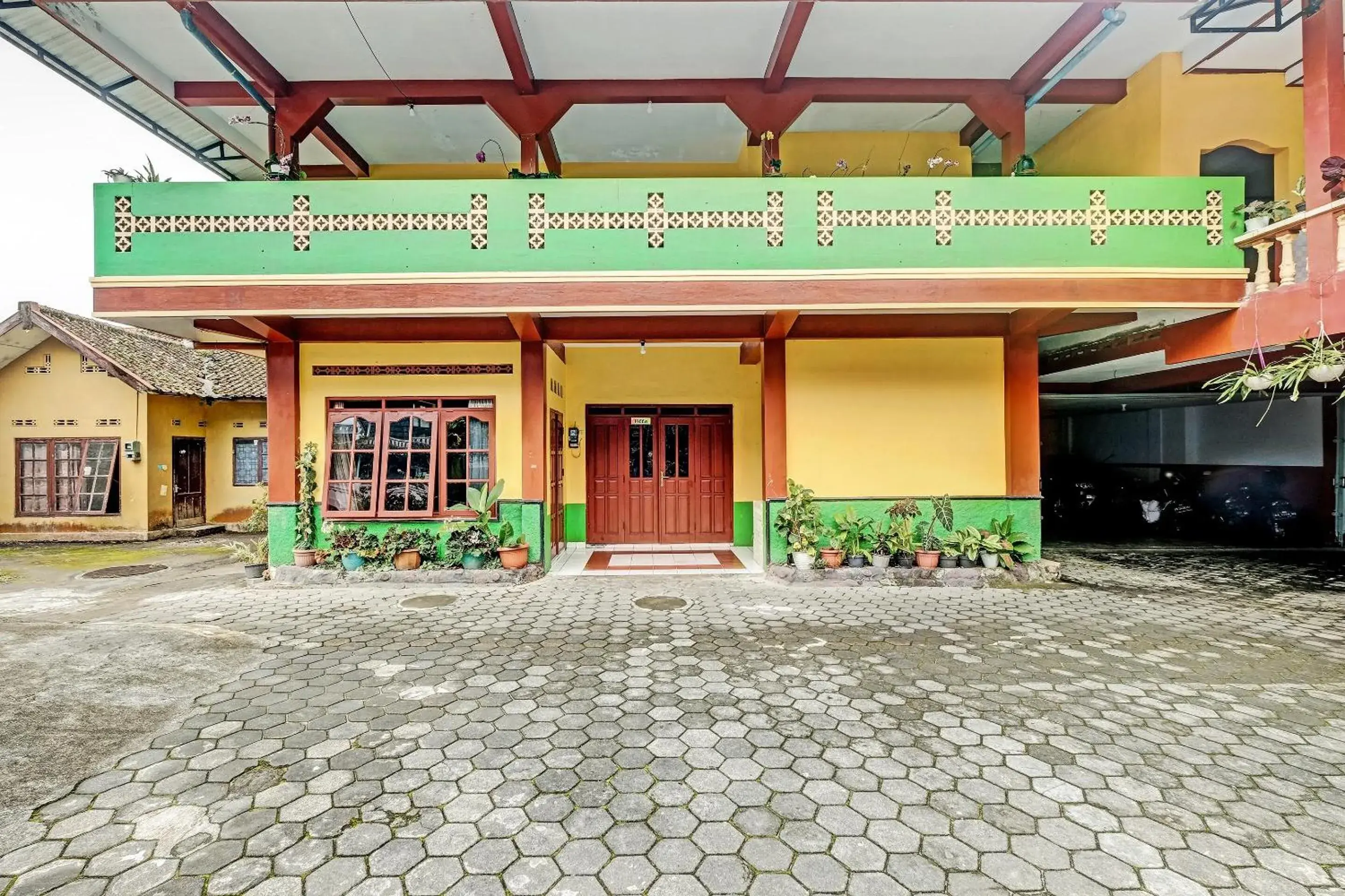 Lobby or reception in Hotel O Muria Lobby or reception in Hotel O Muria