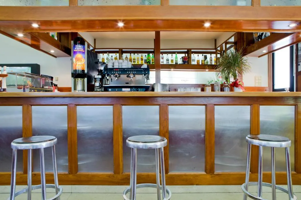 Restaurant/places to eat in Hotel Ibiltze