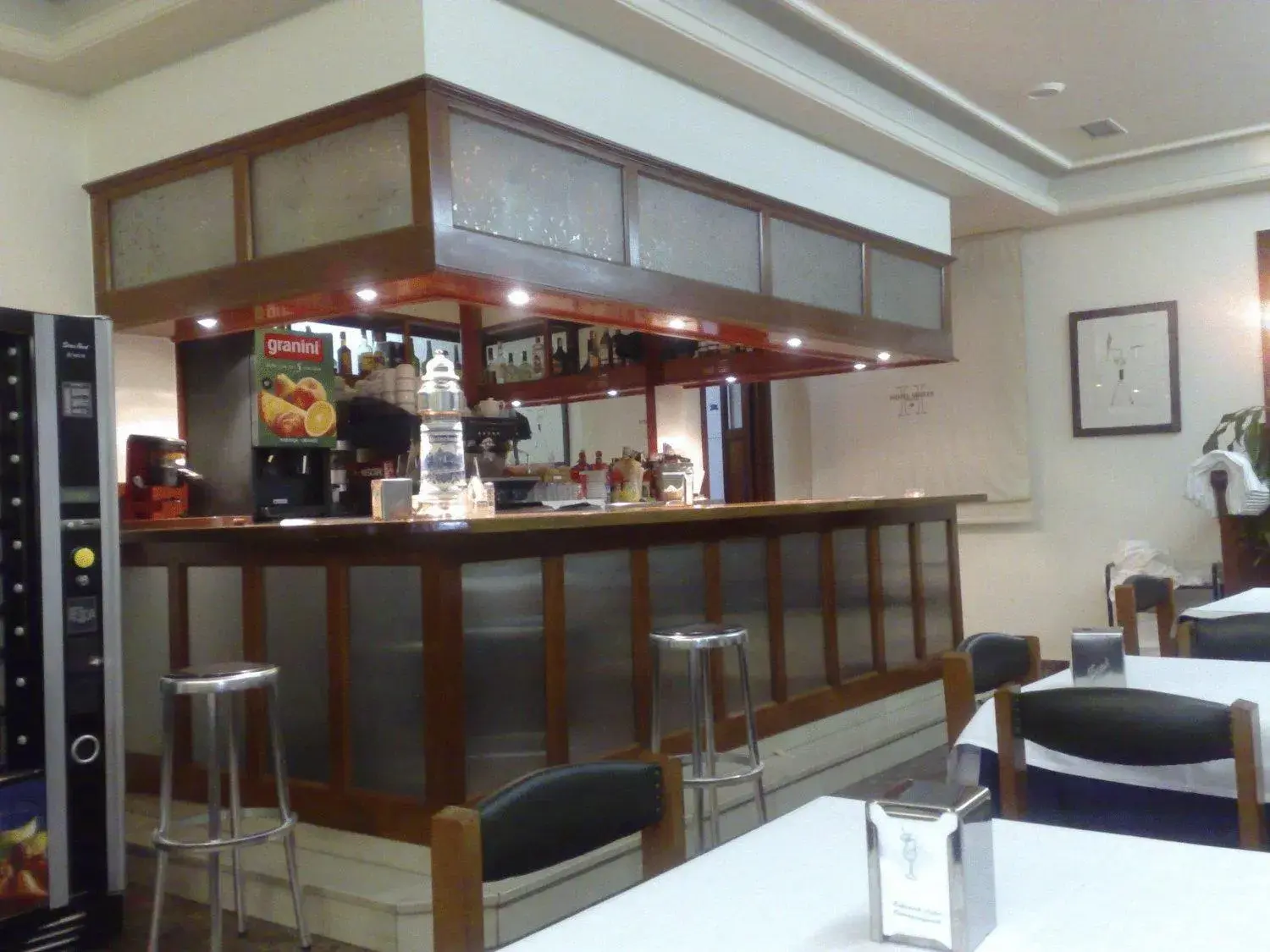 Restaurant/places to eat in Hotel Ibiltze Restaurant/places to eat in Hotel Ibiltze