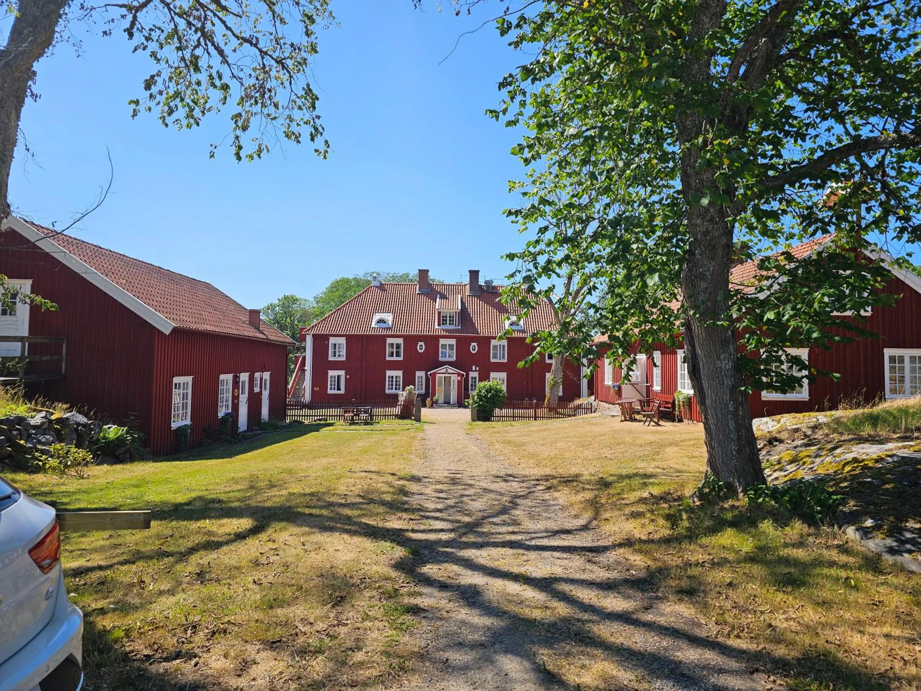Tofta Gård Event&Boende