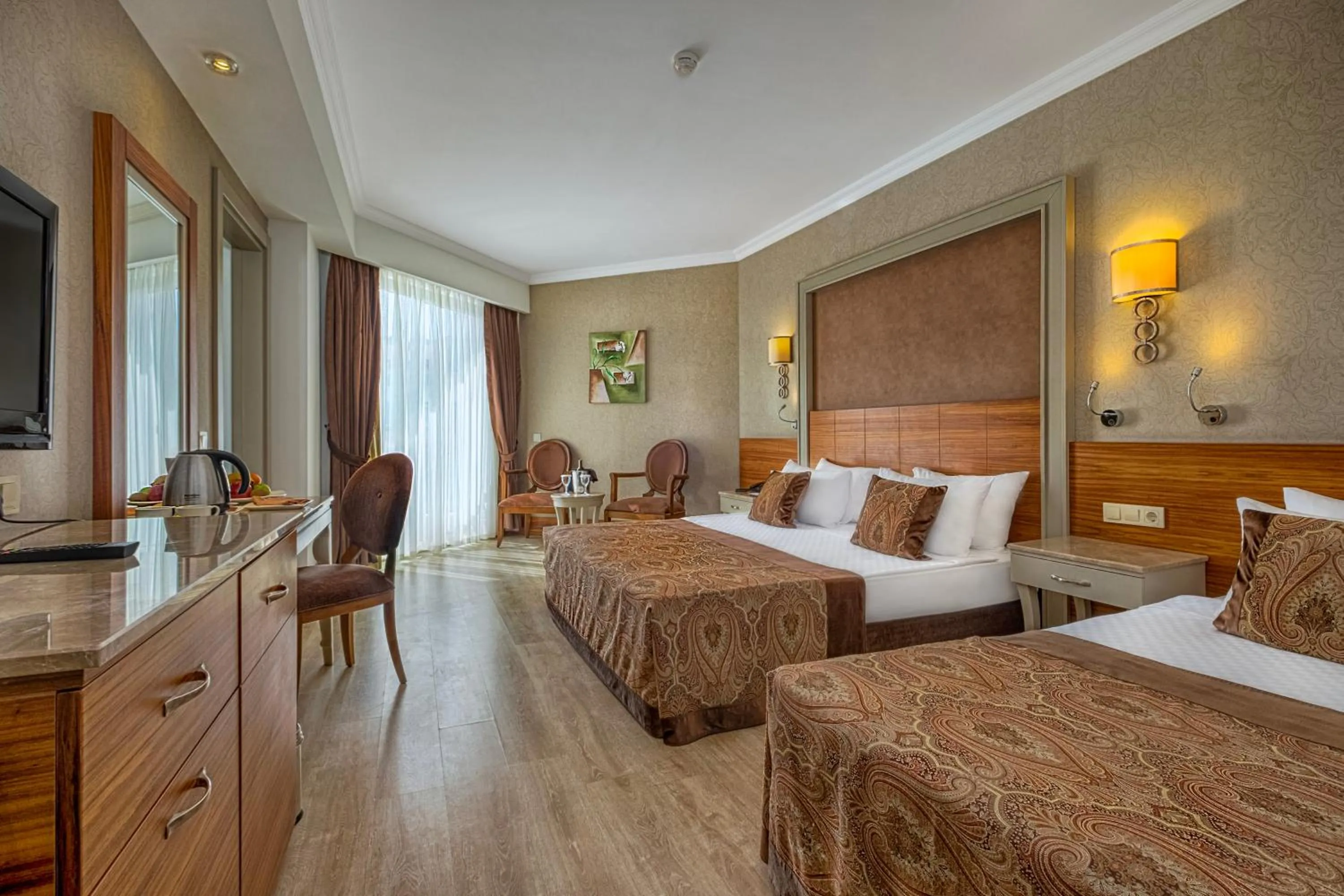 Bed in WELL PALACE SIDE