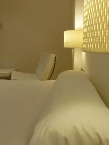 Photo of the whole room, Bed in Hotel El Patiaz de la Reina Rana