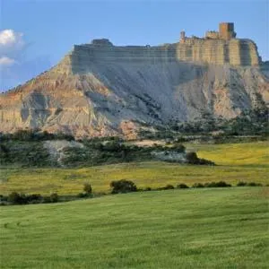 Area and facilities in Hotel El Patiaz de la Reina Rana