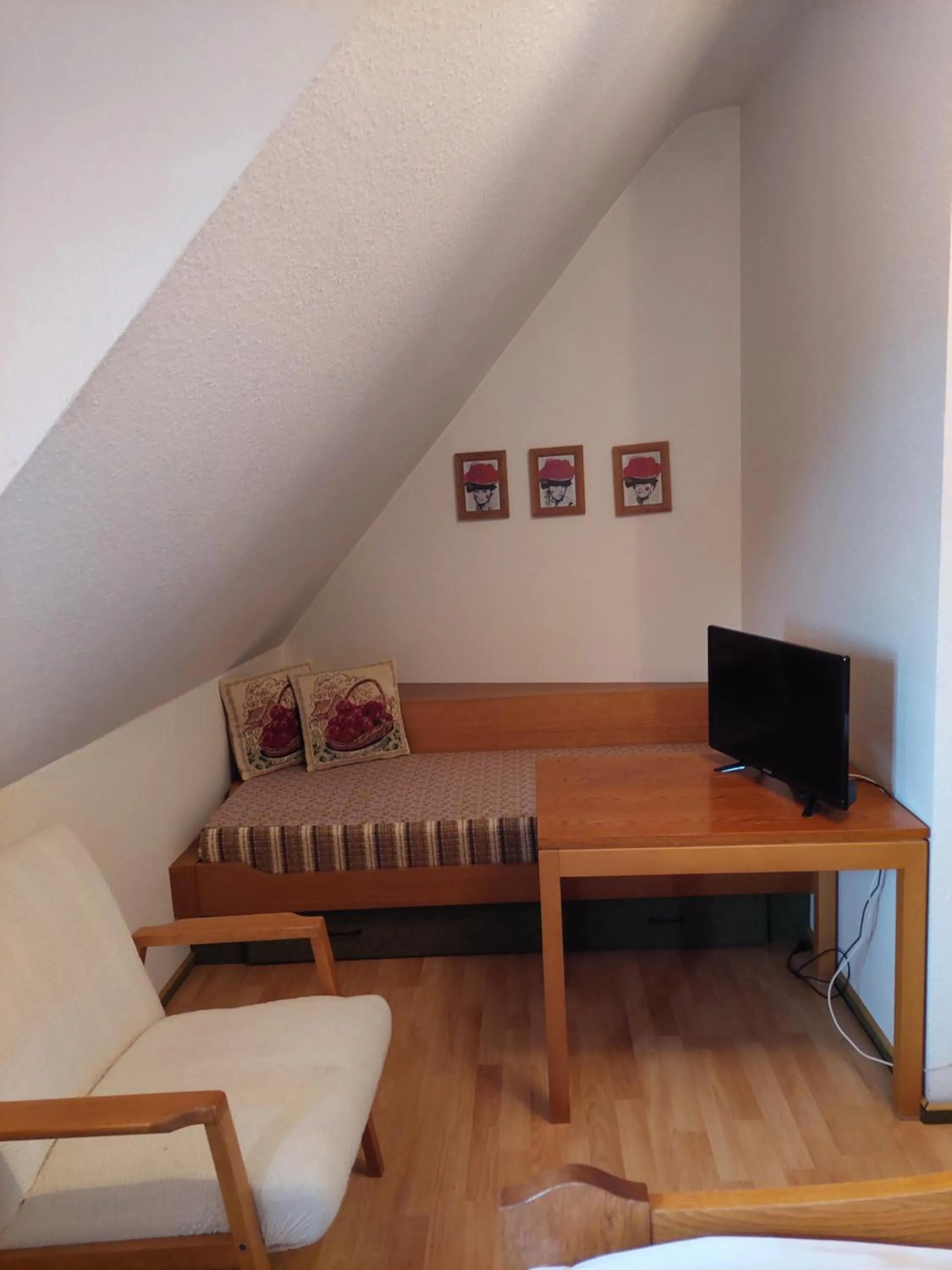 Seating area in Gasthaus zur Krone