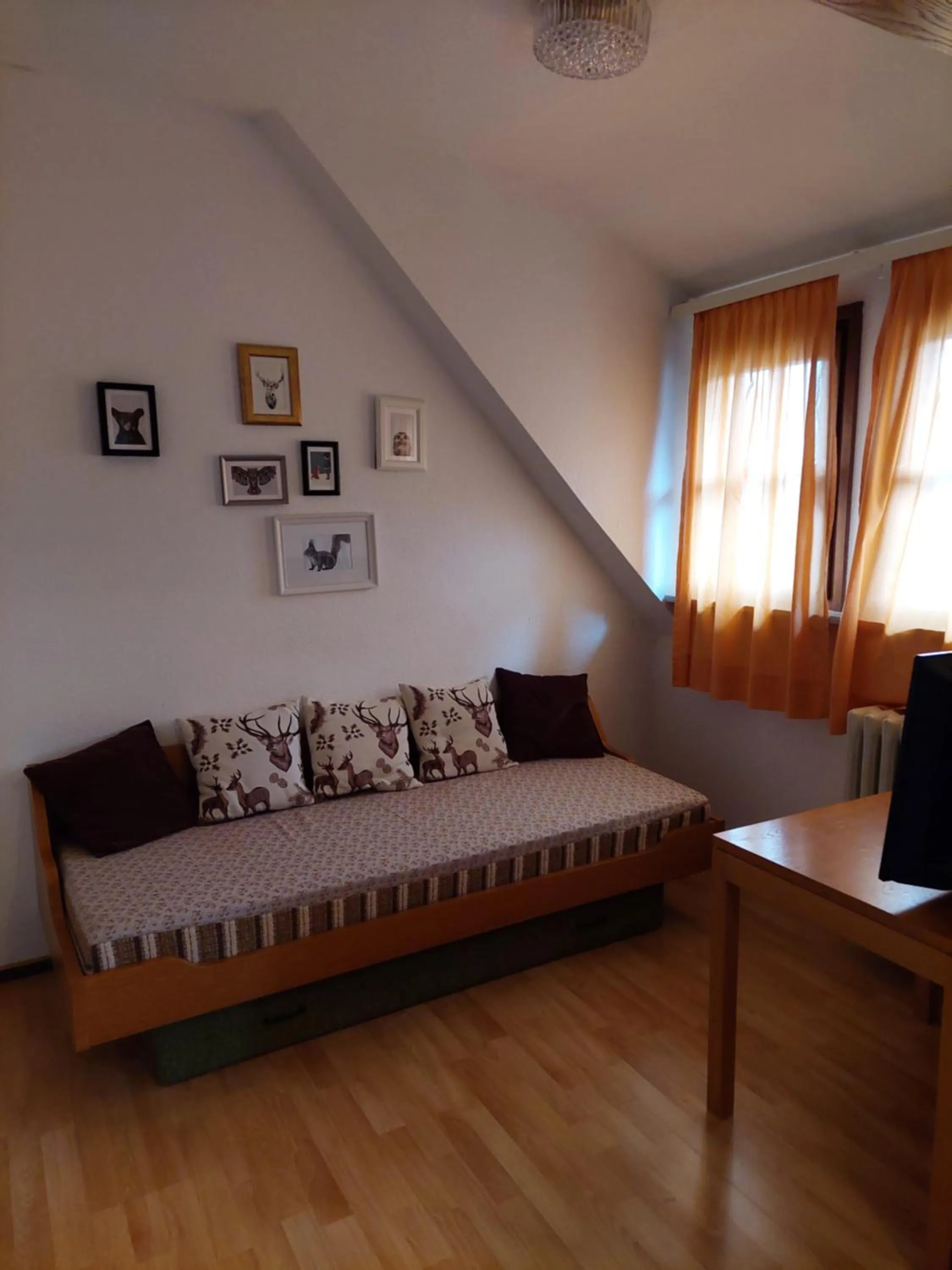 Seating area in Gasthaus zur Krone