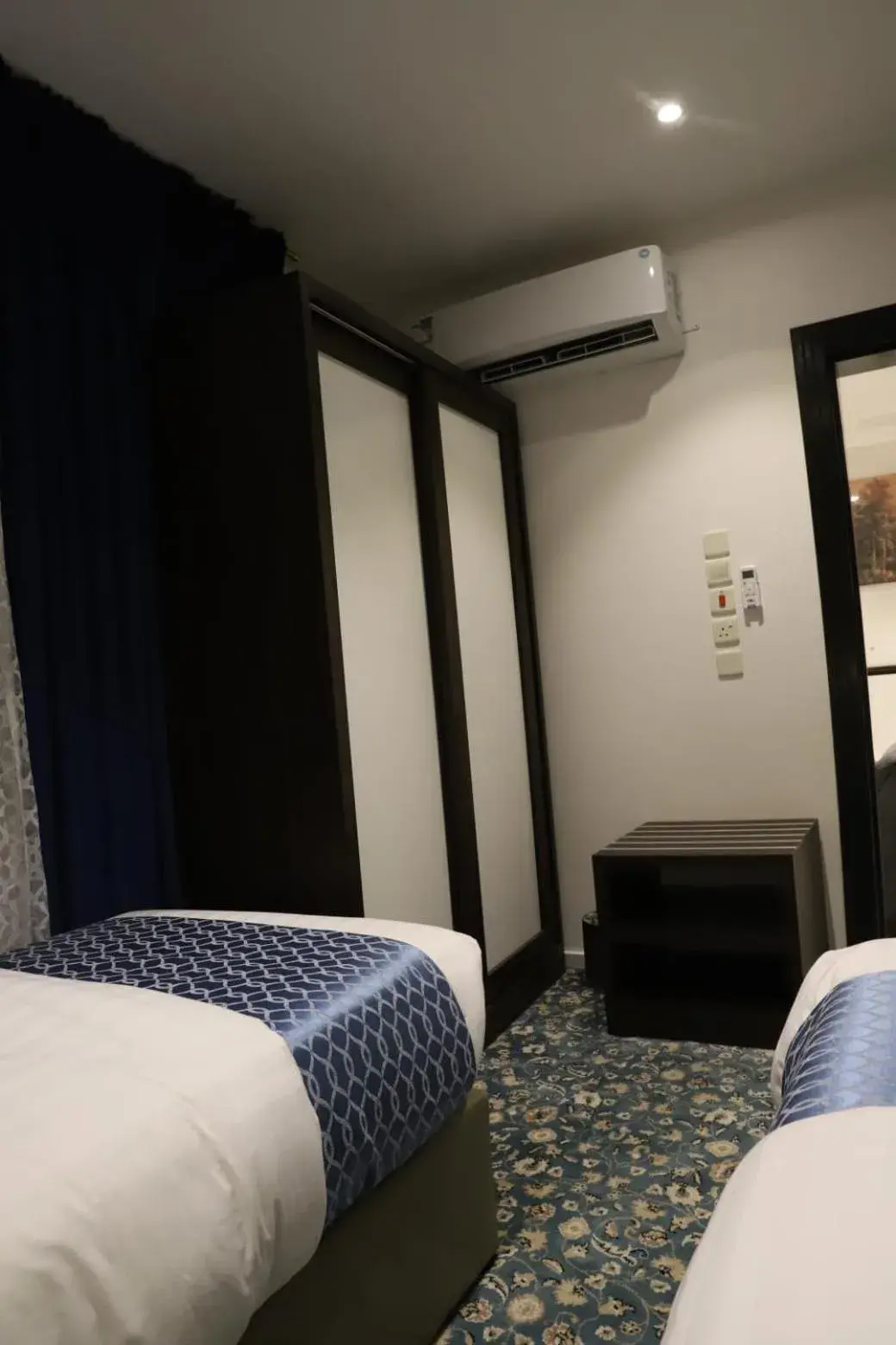 Bed in Golden Bujari Bisha Bed in Golden Bujari Bisha