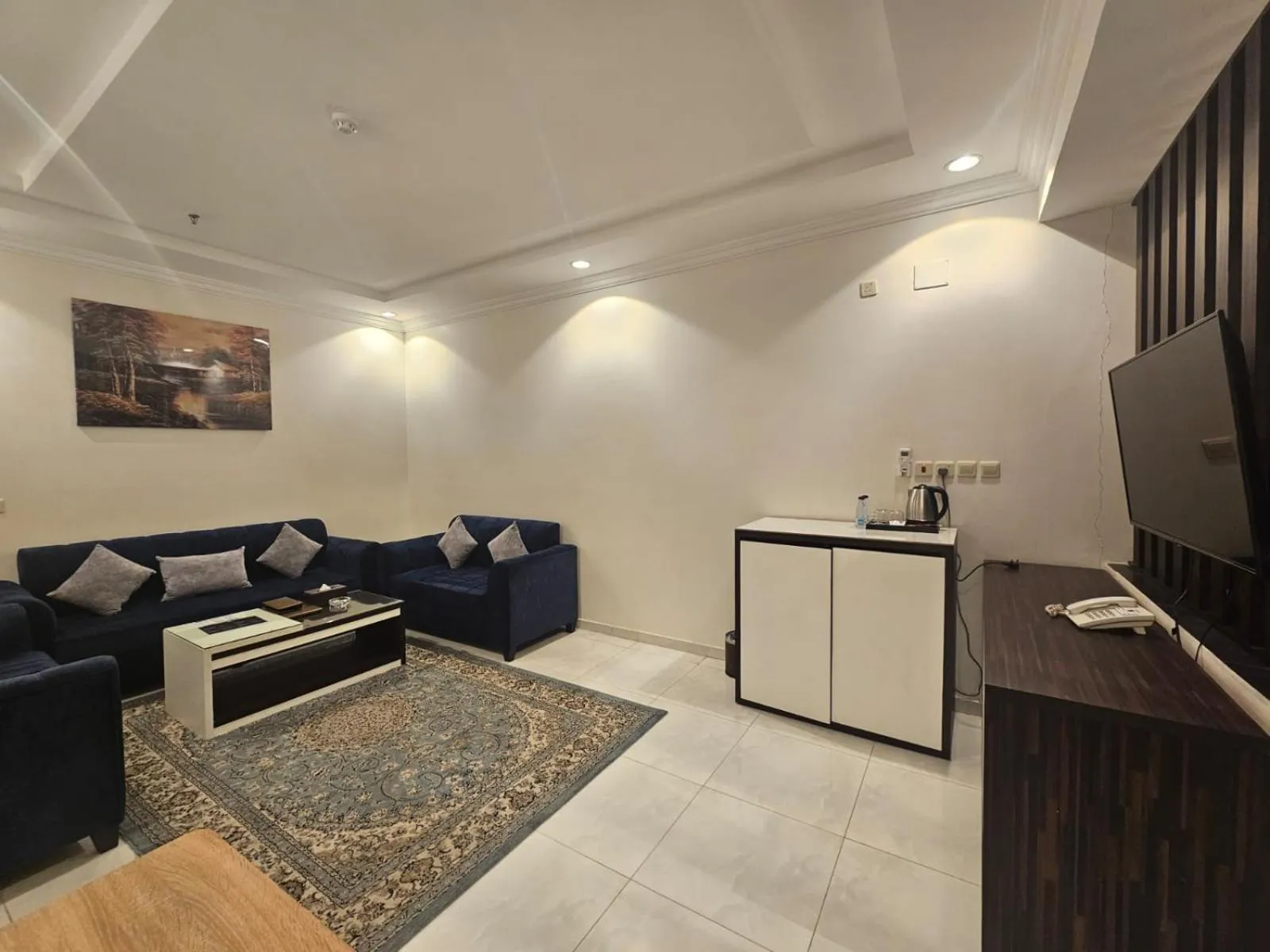 TV and multimedia in Golden Bujari Bisha