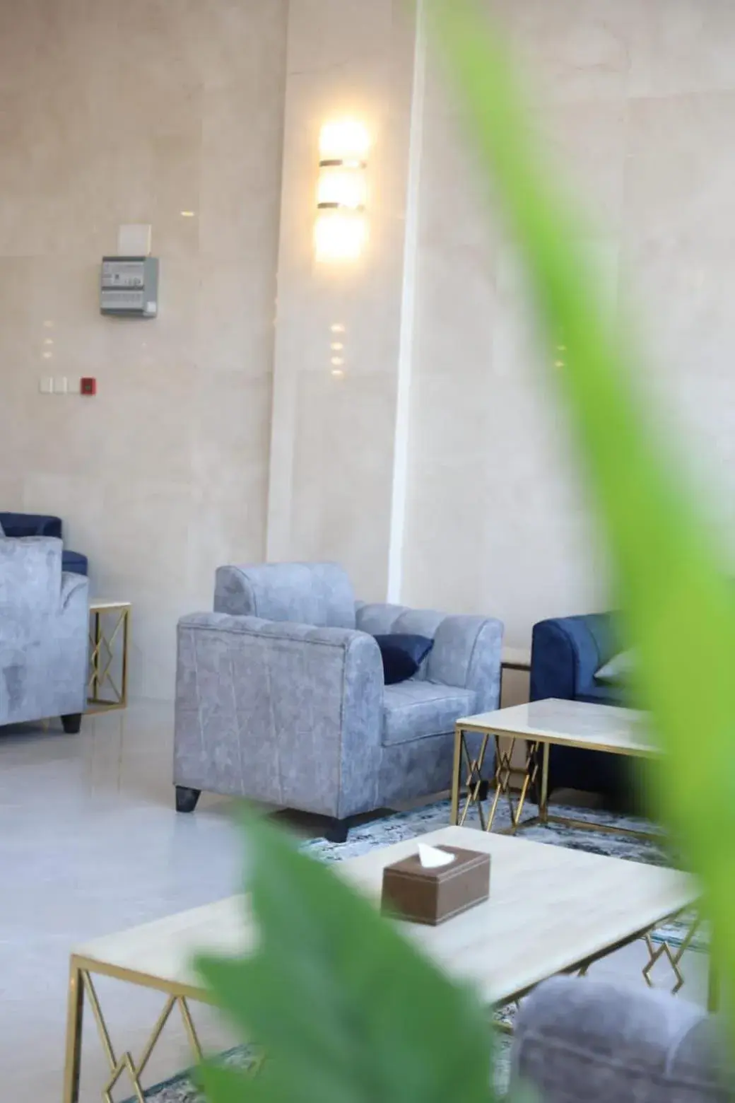 Lobby or reception in Golden Bujari Bisha Lobby or reception in Golden Bujari Bisha