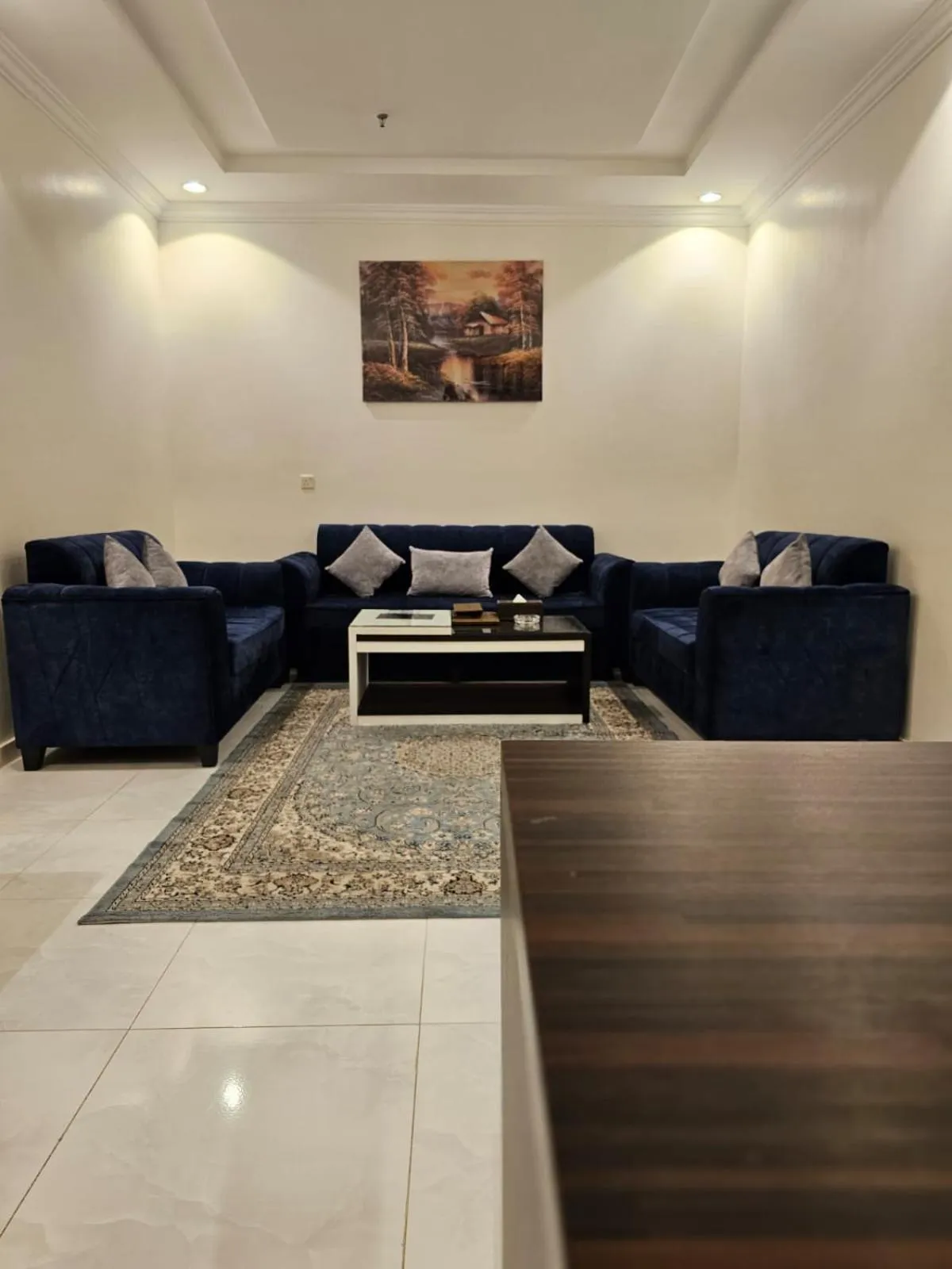 Living room in Golden Bujari Bisha