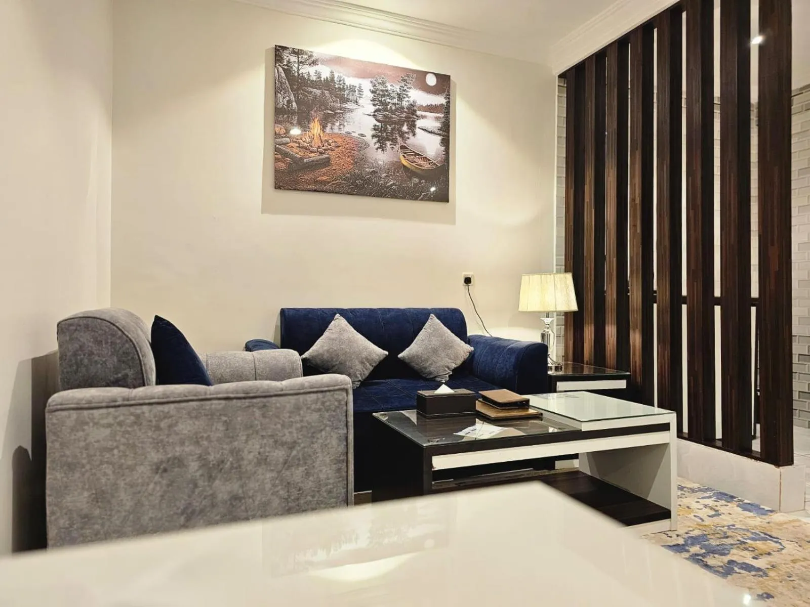 Bed in Golden Bujari Bisha