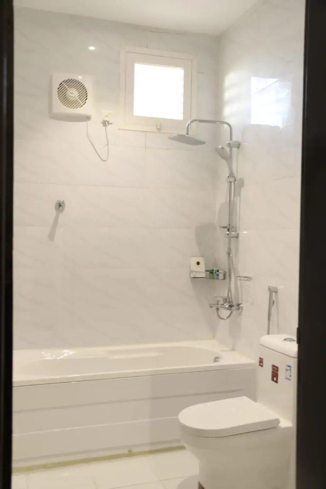 Bathroom in Golden Bujari Bisha Bathroom in Golden Bujari Bisha