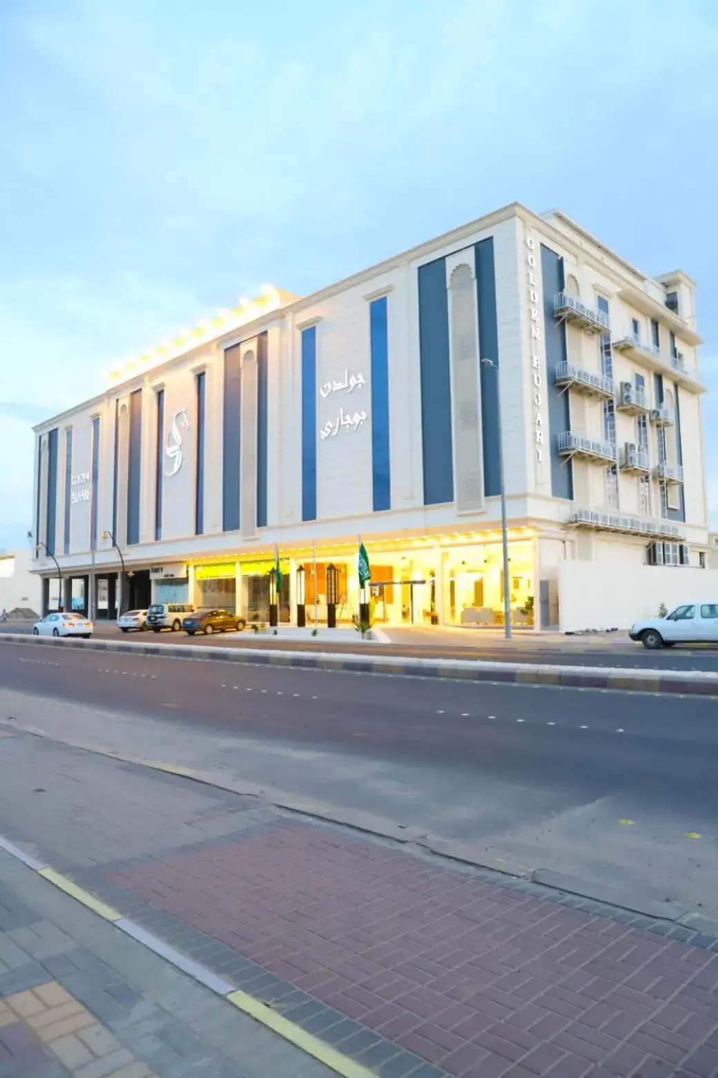 Property building in Golden Bujari Bisha Property building in Golden Bujari Bisha