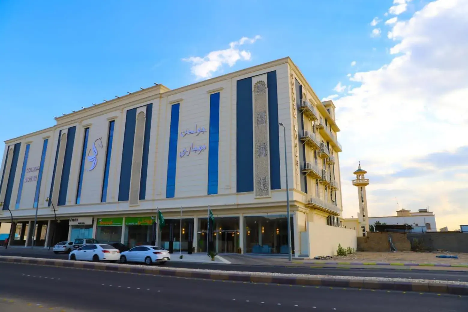 Property building in Golden Bujari Bisha Property building in Golden Bujari Bisha