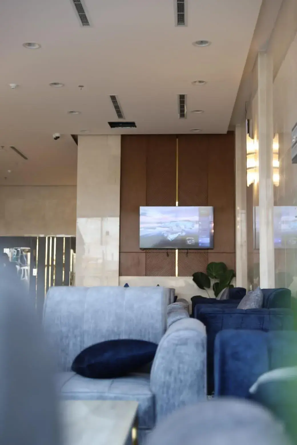 Lobby or reception in Golden Bujari Bisha Lobby or reception in Golden Bujari Bisha