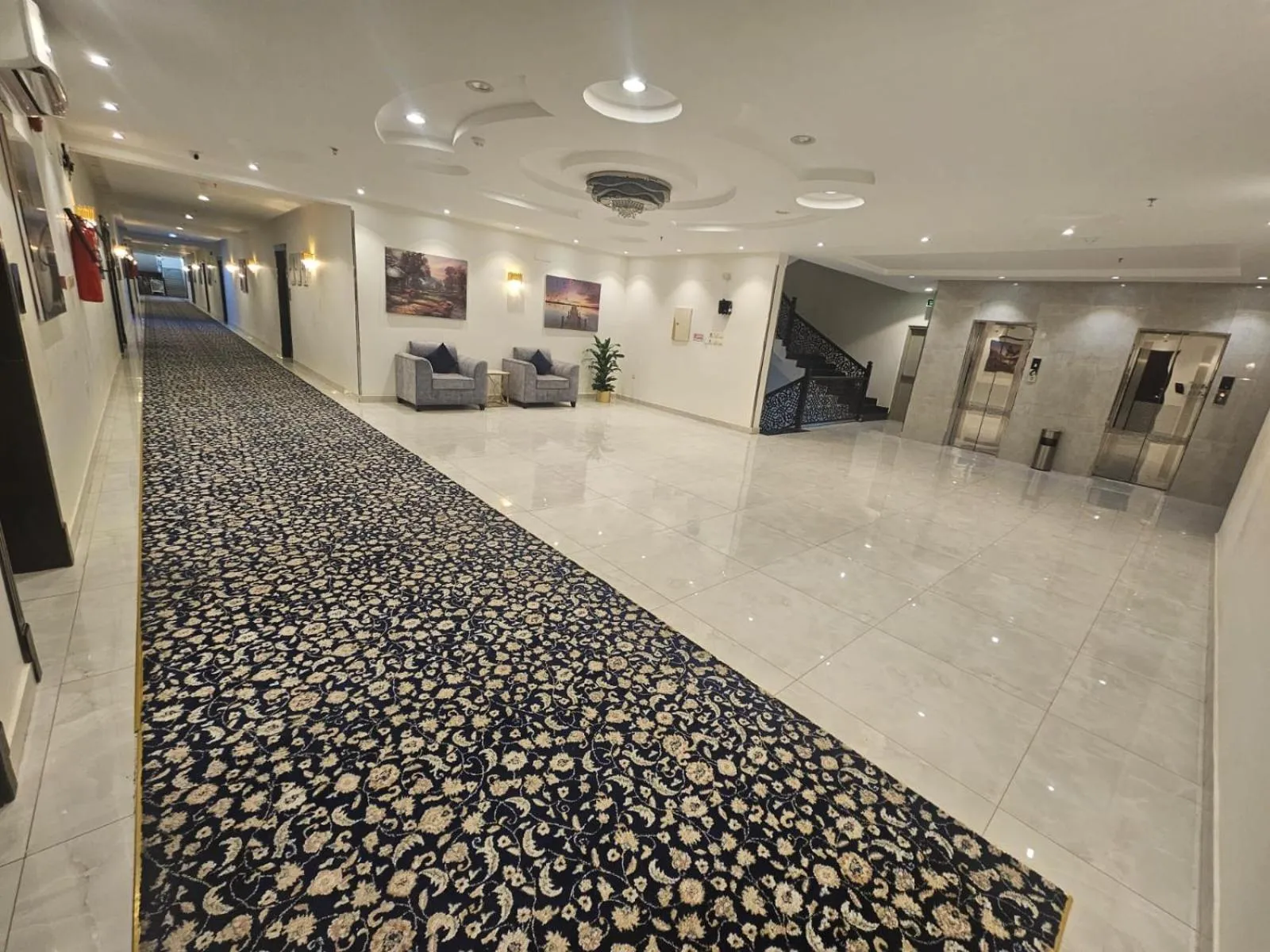 Property building in Golden Bujari Bisha