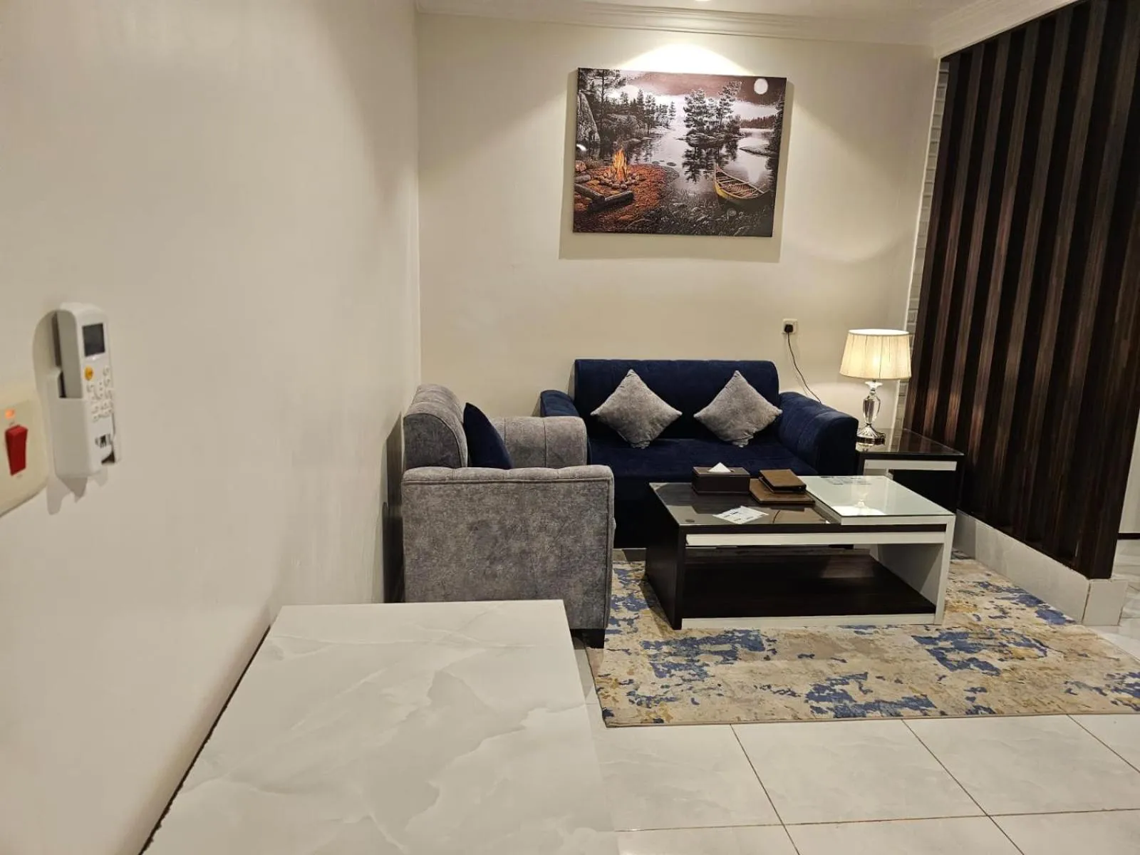 Living room in Golden Bujari Bisha