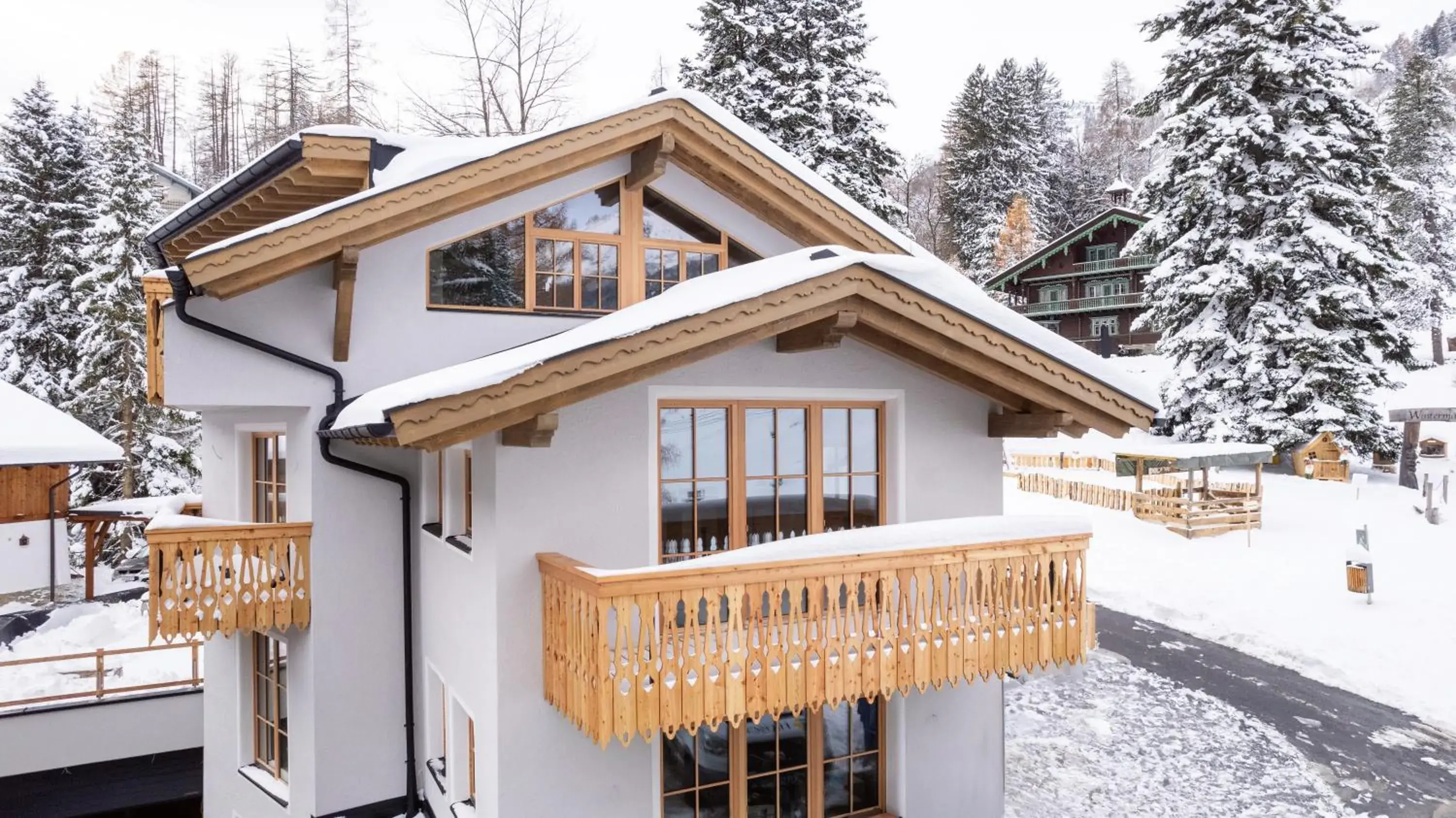 Chalet Marmotta CULM - Luxus Chalet Ski-In Ski-Out Chalet Marmotta CULM - Luxus Chalet Ski-In Ski-Out