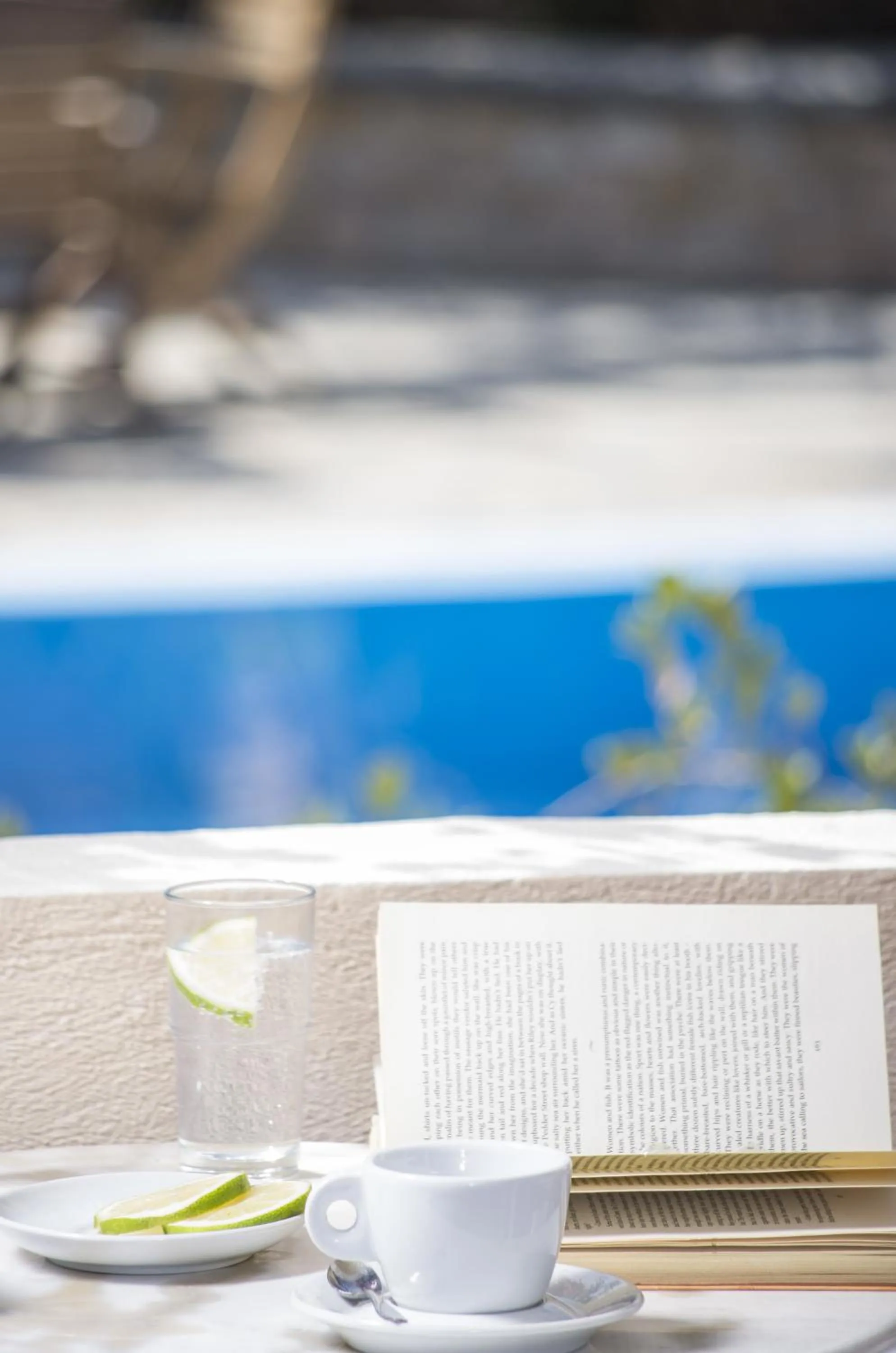 Balcony/Terrace in Paradise Resort