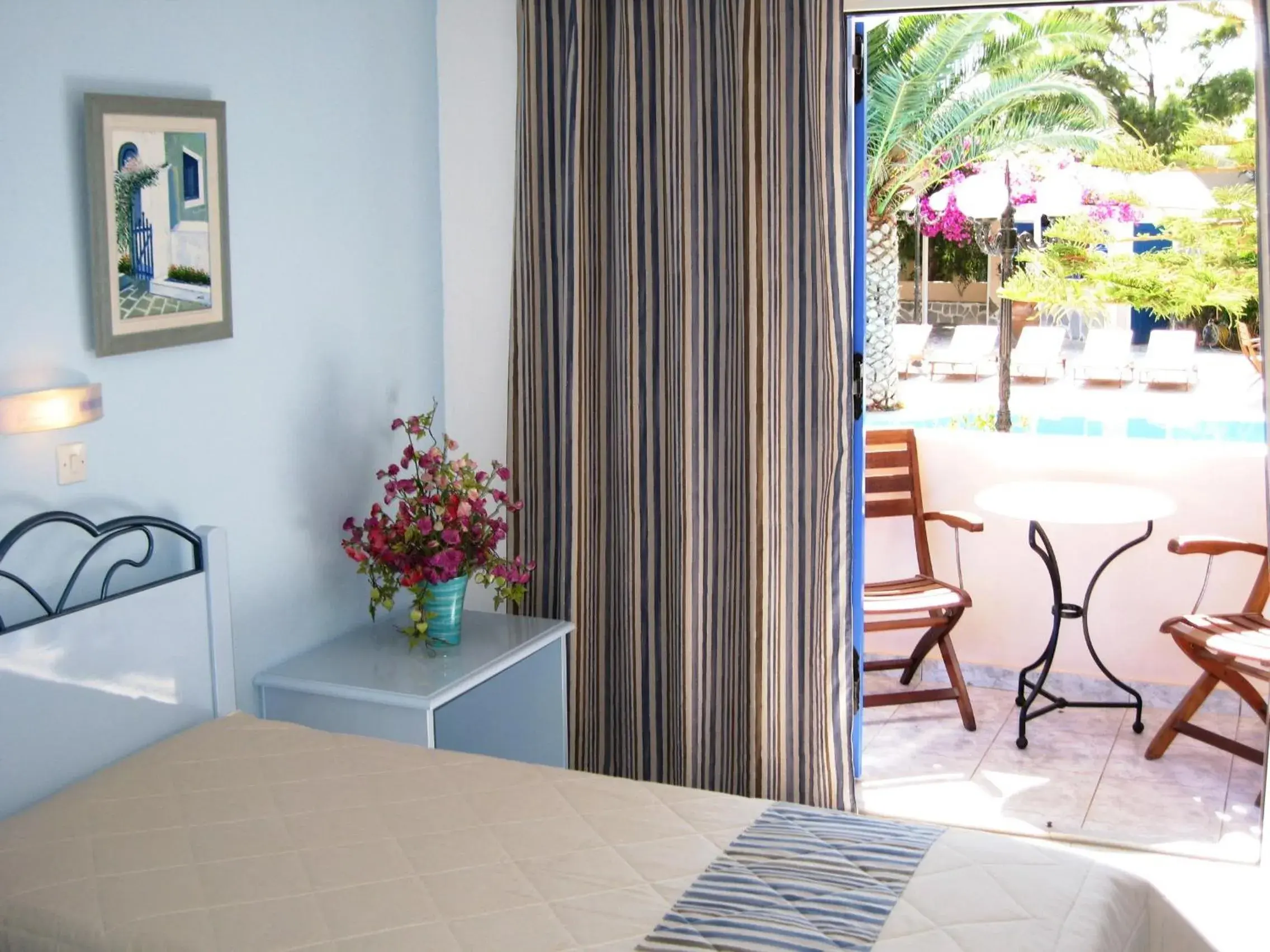 Bedroom in Paradise Resort Bedroom in Paradise Resort