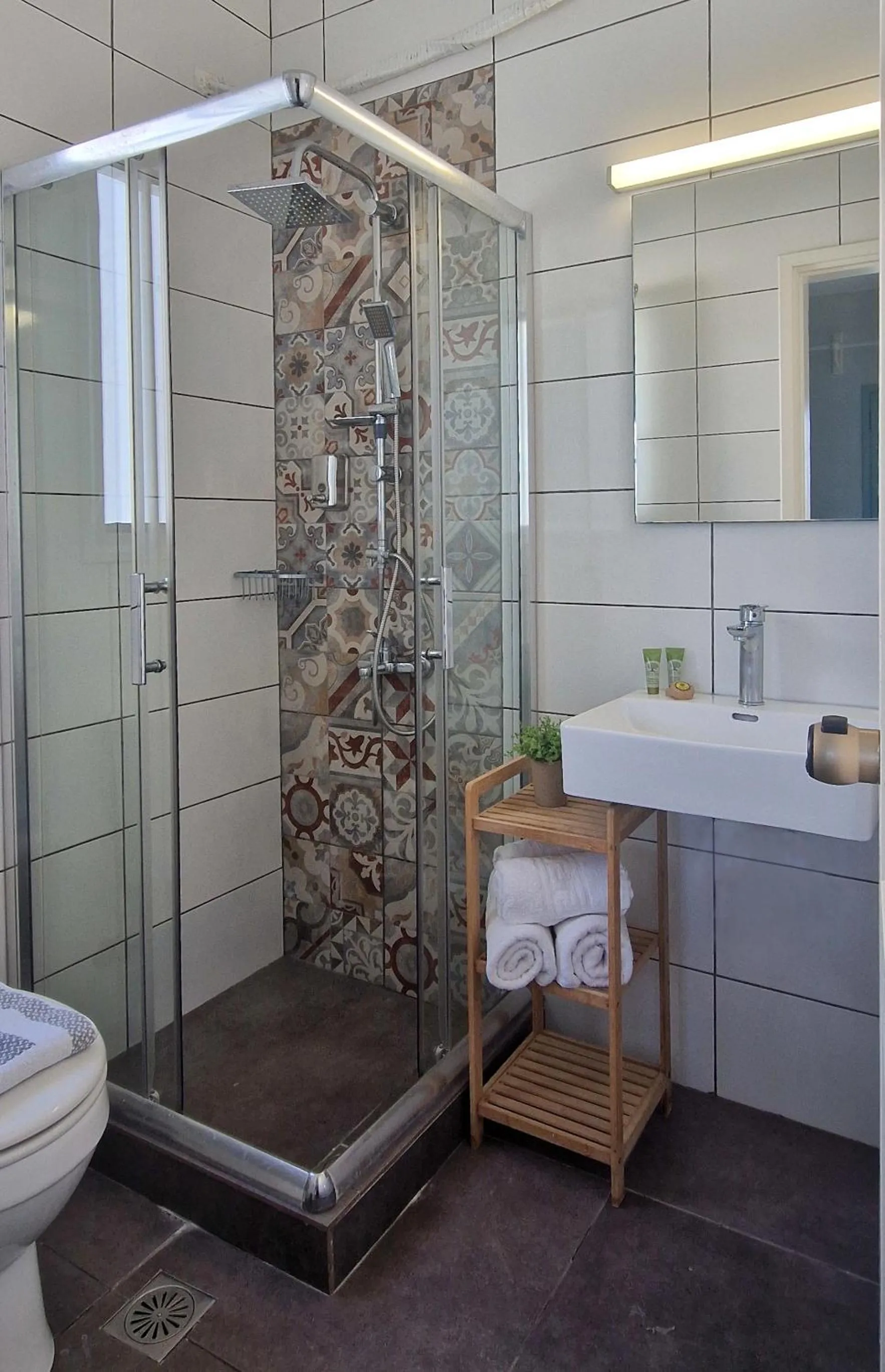 Bathroom in Kurmulis Studios