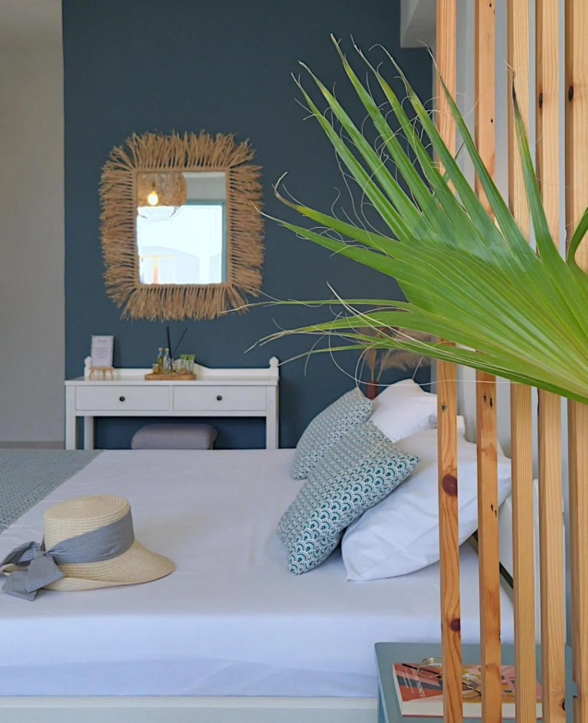 Bed in Kurmulis Studios