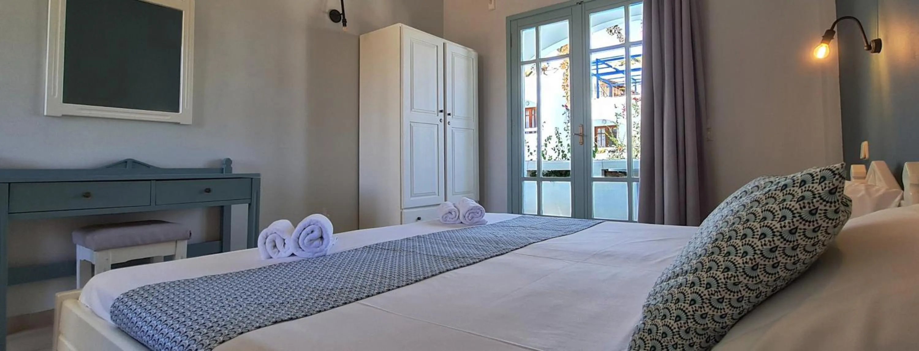 Bedroom, Bed in Kurmulis Studios