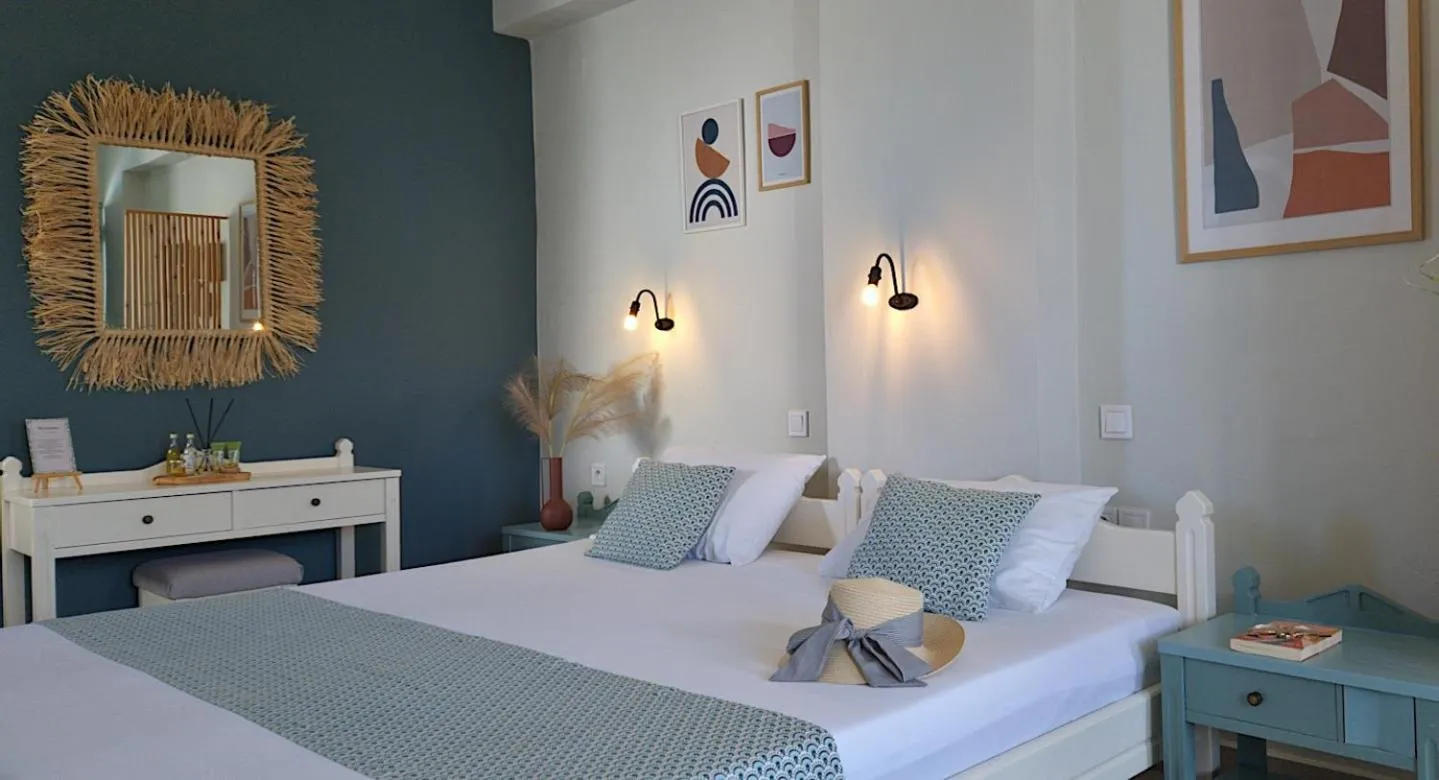 Bed in Kurmulis Studios