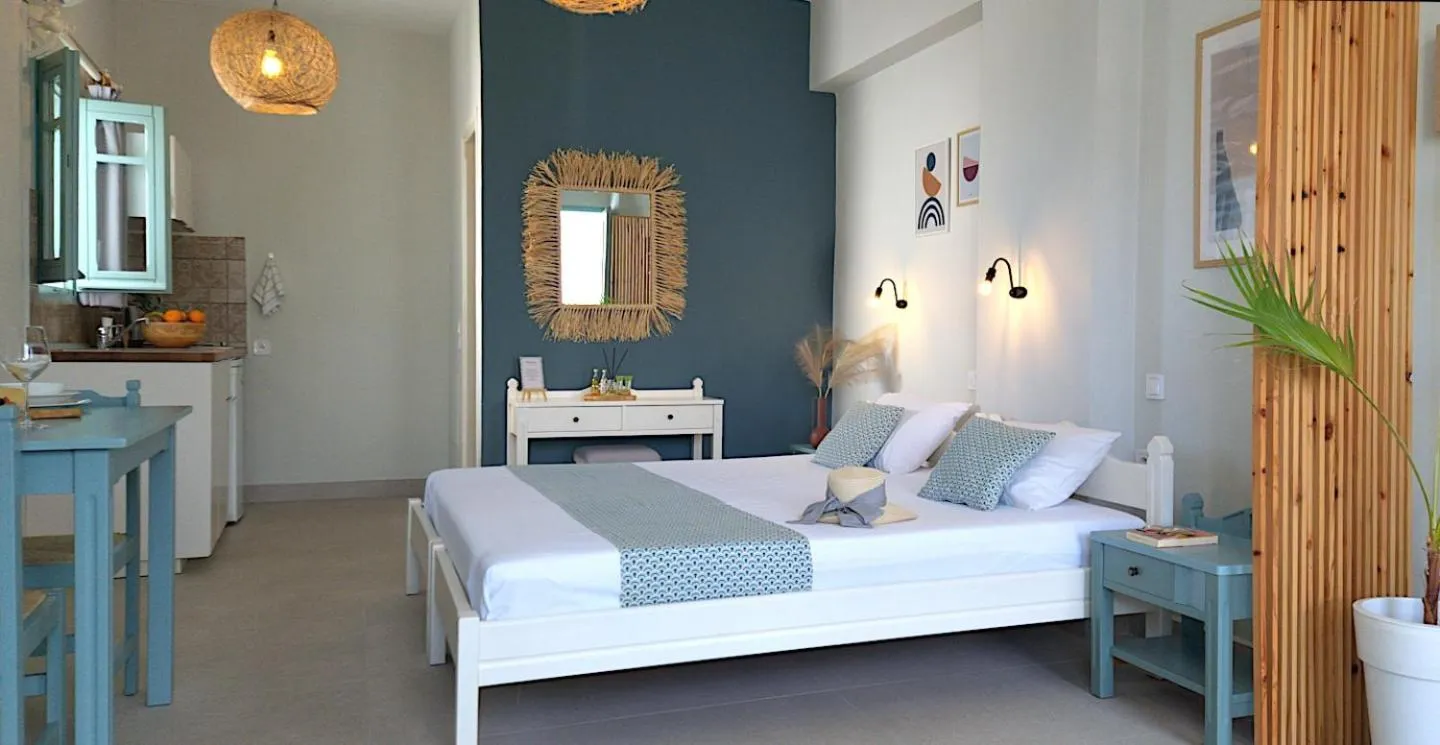 Bed in Kurmulis Studios