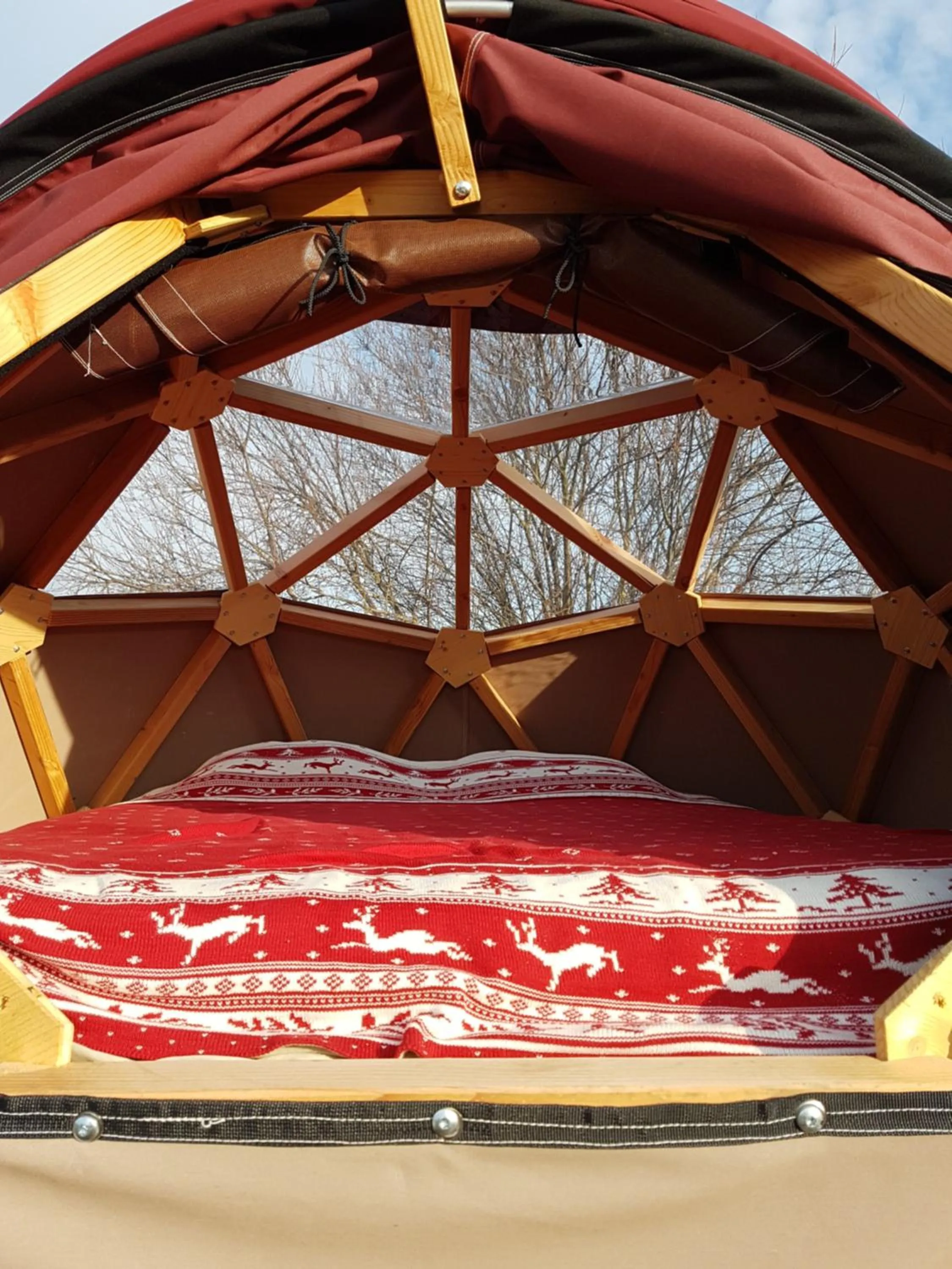 Camping écovillage Soleil du Pibeste