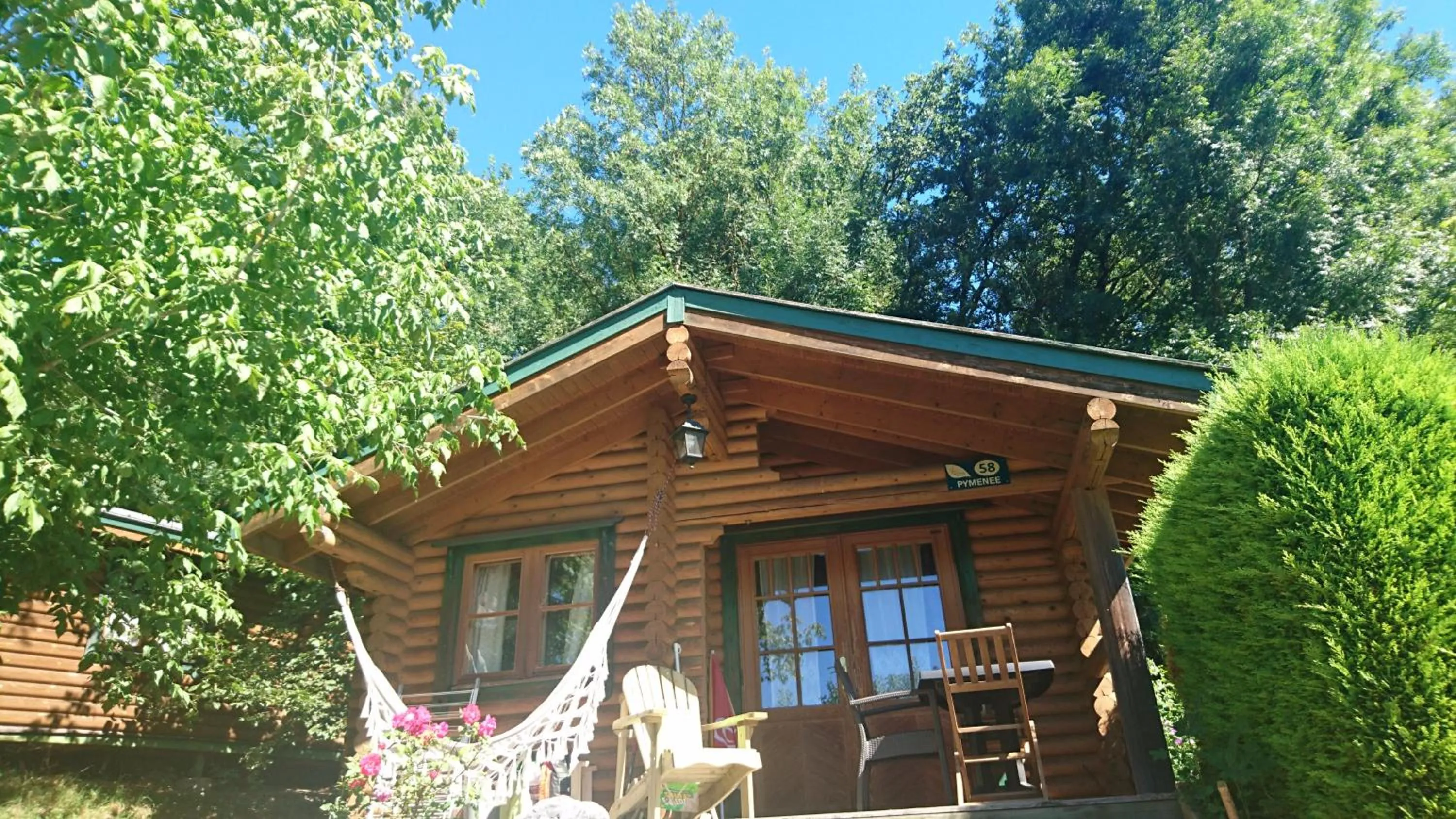 Camping écovillage Soleil du Pibeste