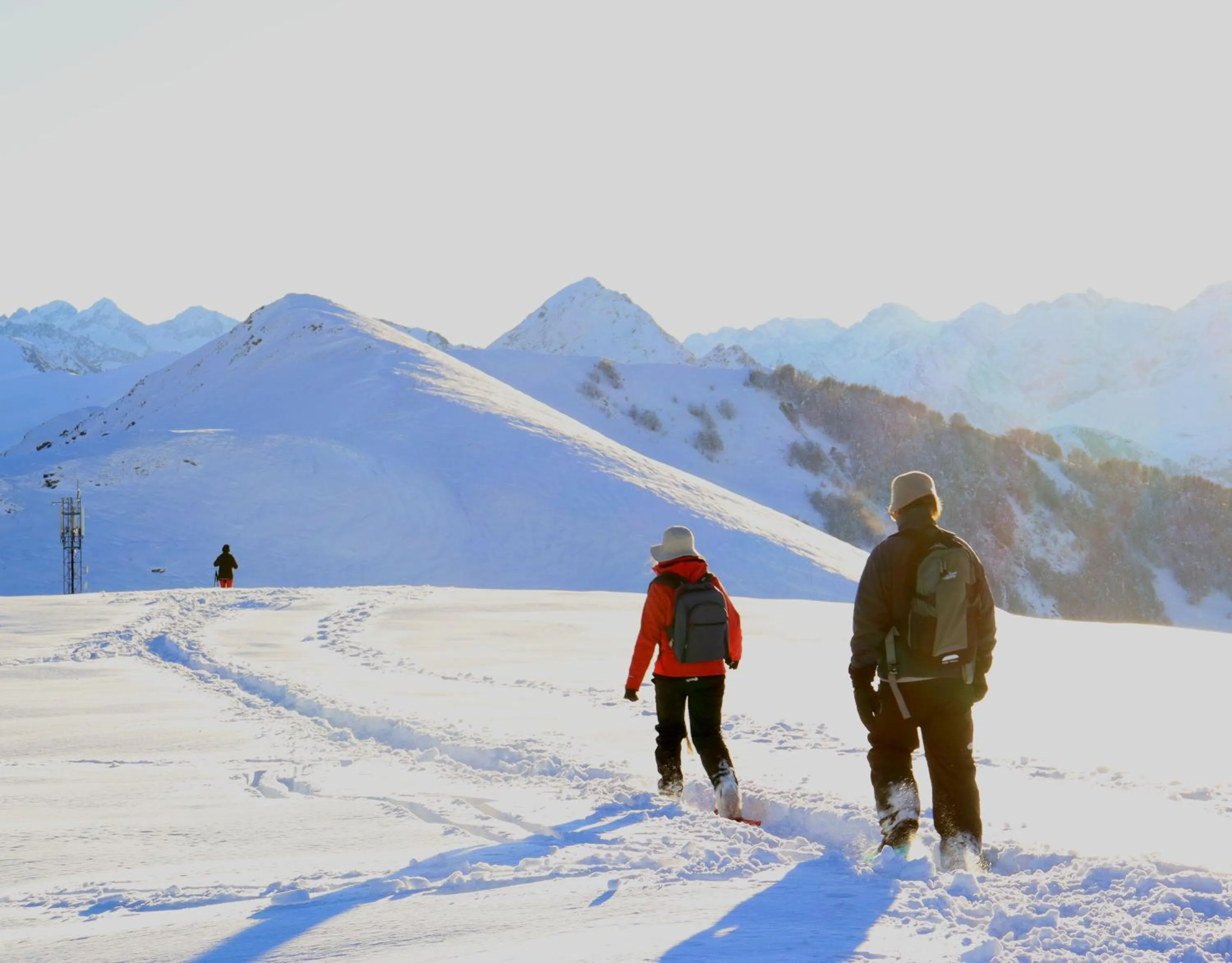 Activities in Camping écovillage Soleil du Pibeste