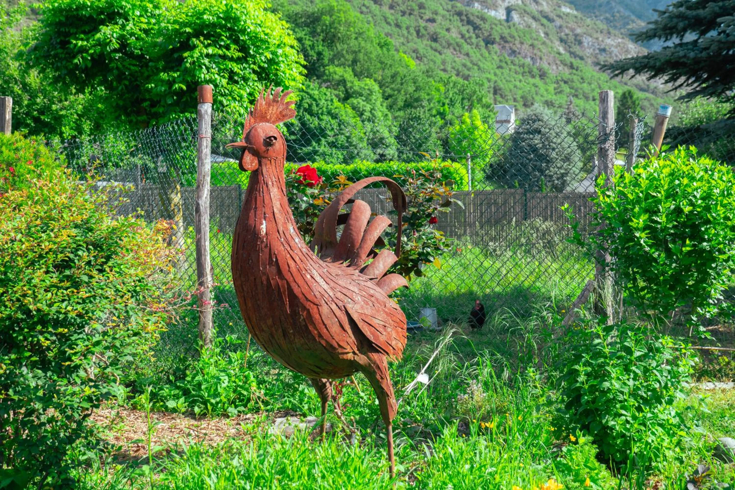 Camping écovillage Soleil du Pibeste