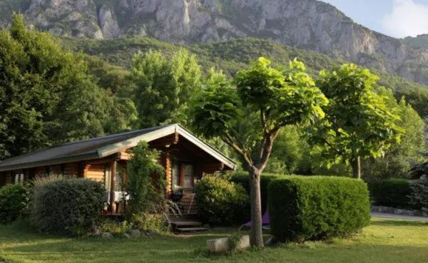 Camping écovillage Soleil du Pibeste