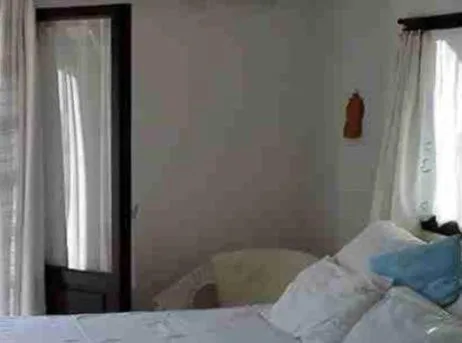 Bed in Agistri Club Hotel