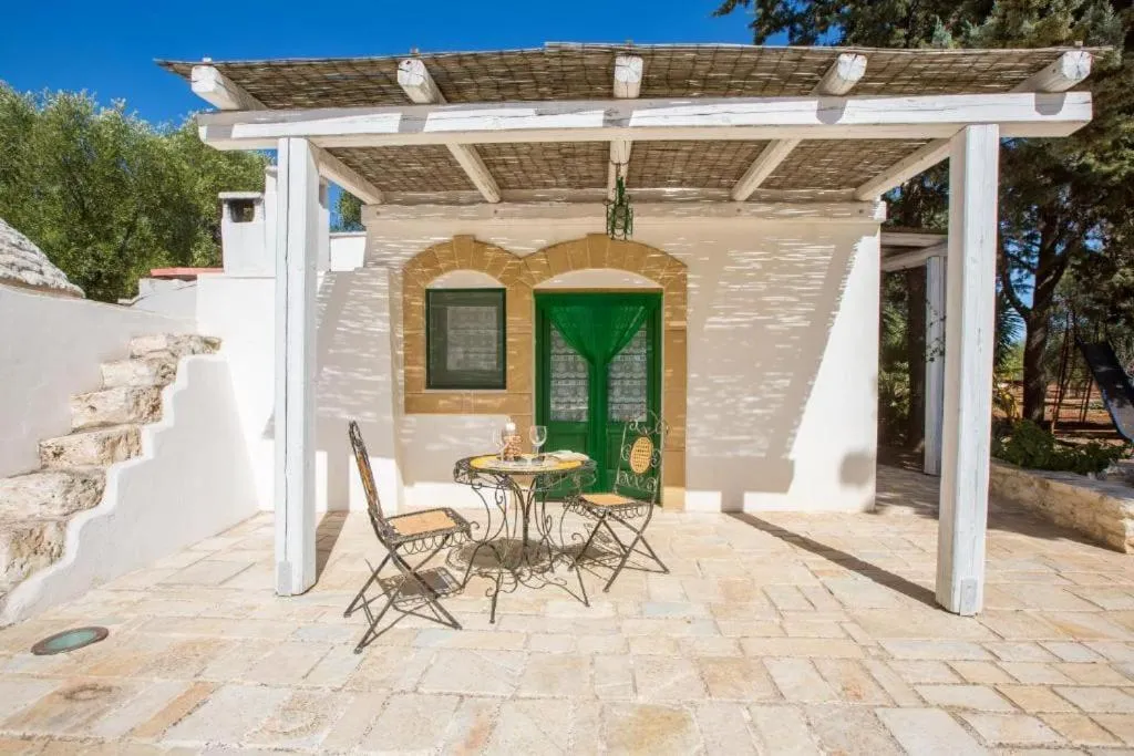 Il Trullo dell'Ulivo Bianco
