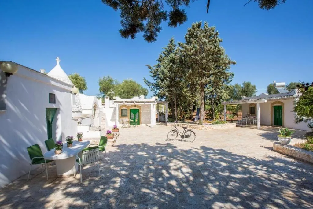 Il Trullo dell'Ulivo Bianco