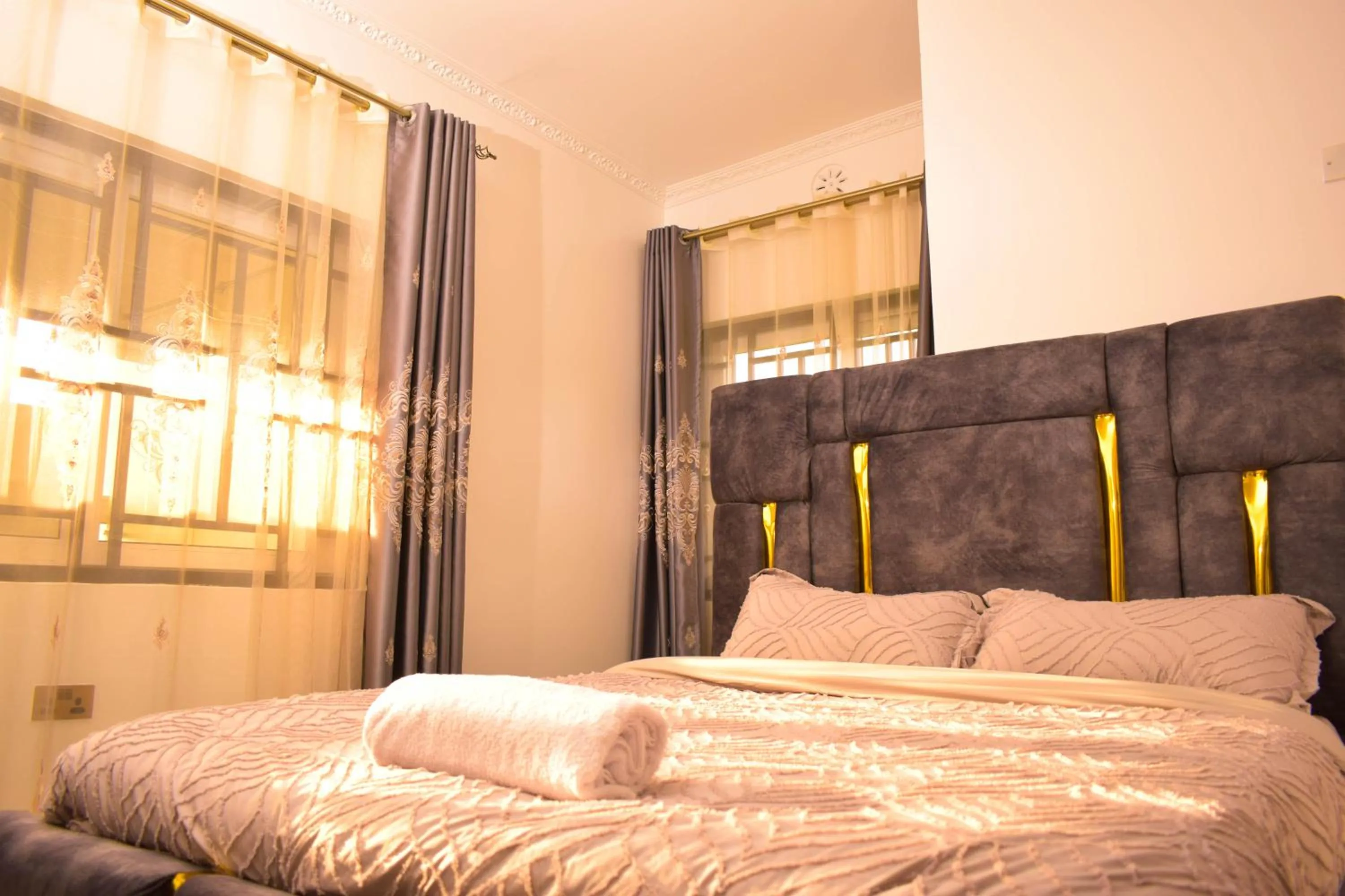 Bed in Casa Nadreya Home