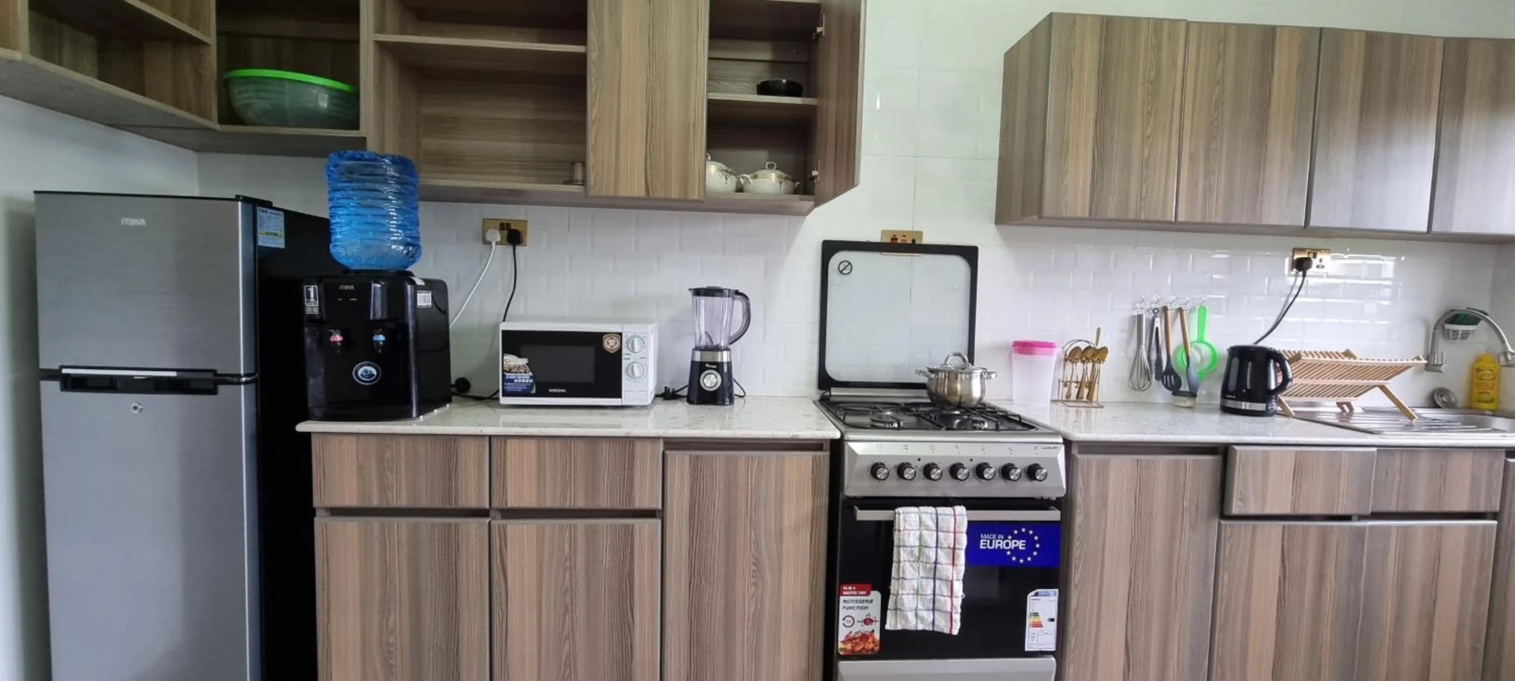 Coffee/tea facilities in Casa Nadreya Home